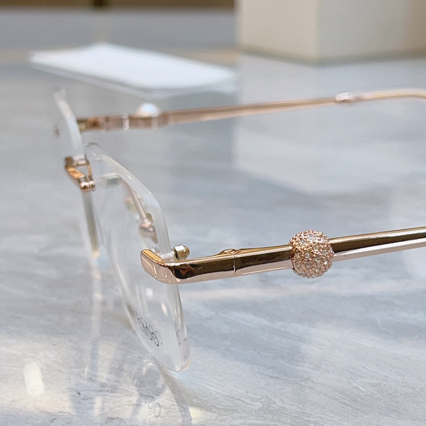 ，【JIMMY CHO*】吉米*周新款眼镜架，MODEL：JC519，SIZE：58口17-143