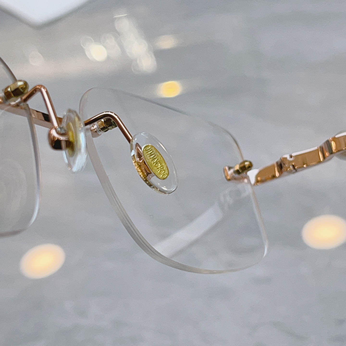 ，【JIMMY CHO*】吉米*周新款眼镜架，MODEL：JC519，SIZE：58口17-143