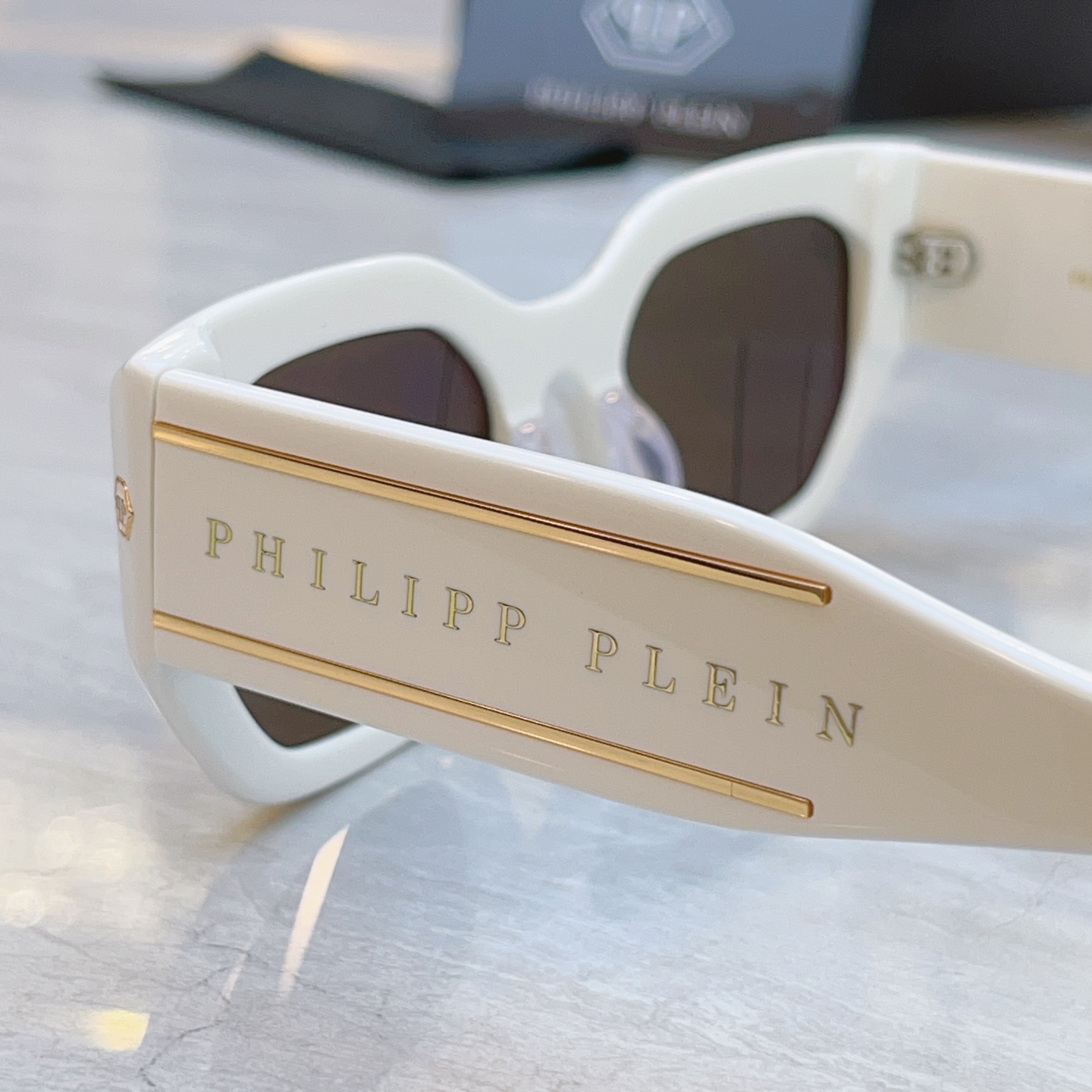 ，【PhiliPPPlei*】新款太阳镜，Mod：SPM，Size：53口22-145