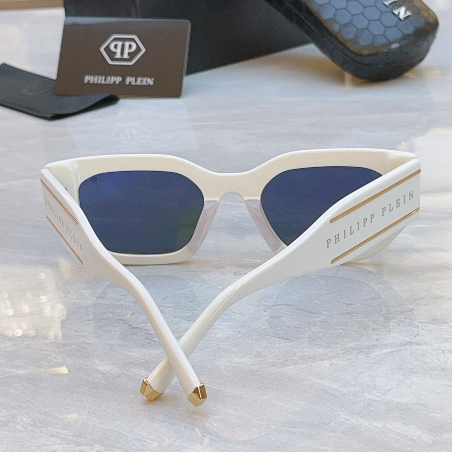 ，【PhiliPPPlei*】新款太阳镜，Mod：SPM，Size：53口22-145