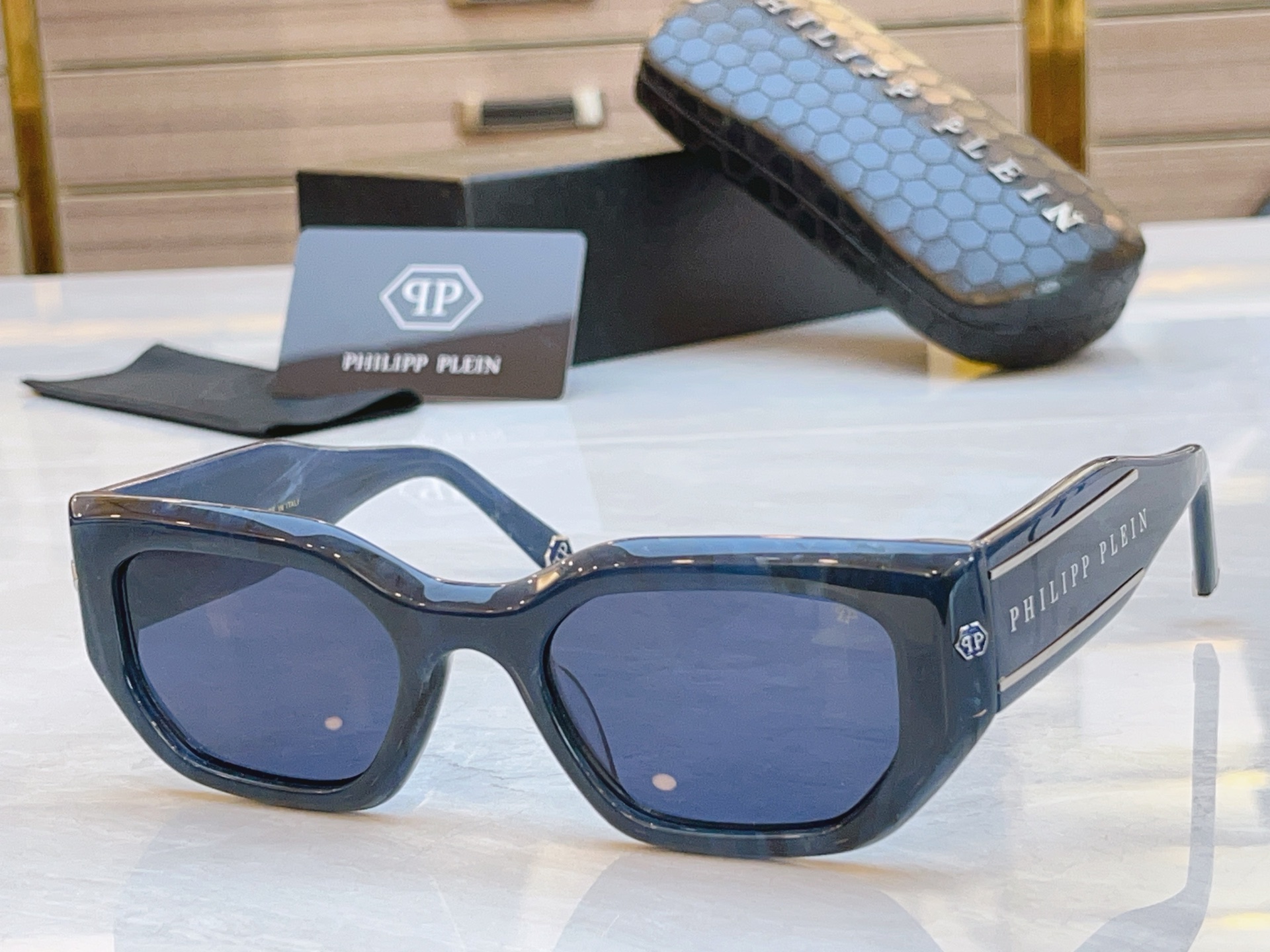 ，【PhiliPPPlei*】新款太阳镜，Mod：SPM，Size：53口22-145