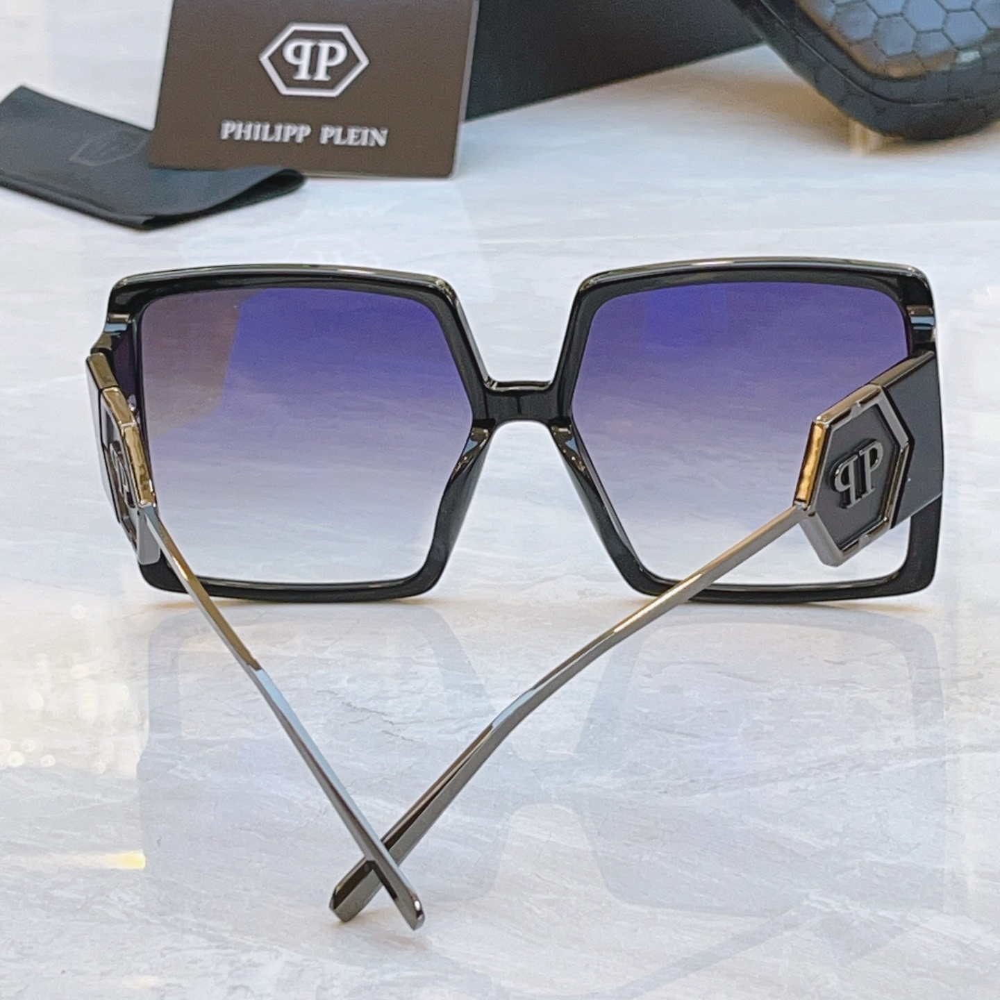 ，【PhiliPPPlei*】新款太阳镜，Mod：SPM，Size：60口16-140