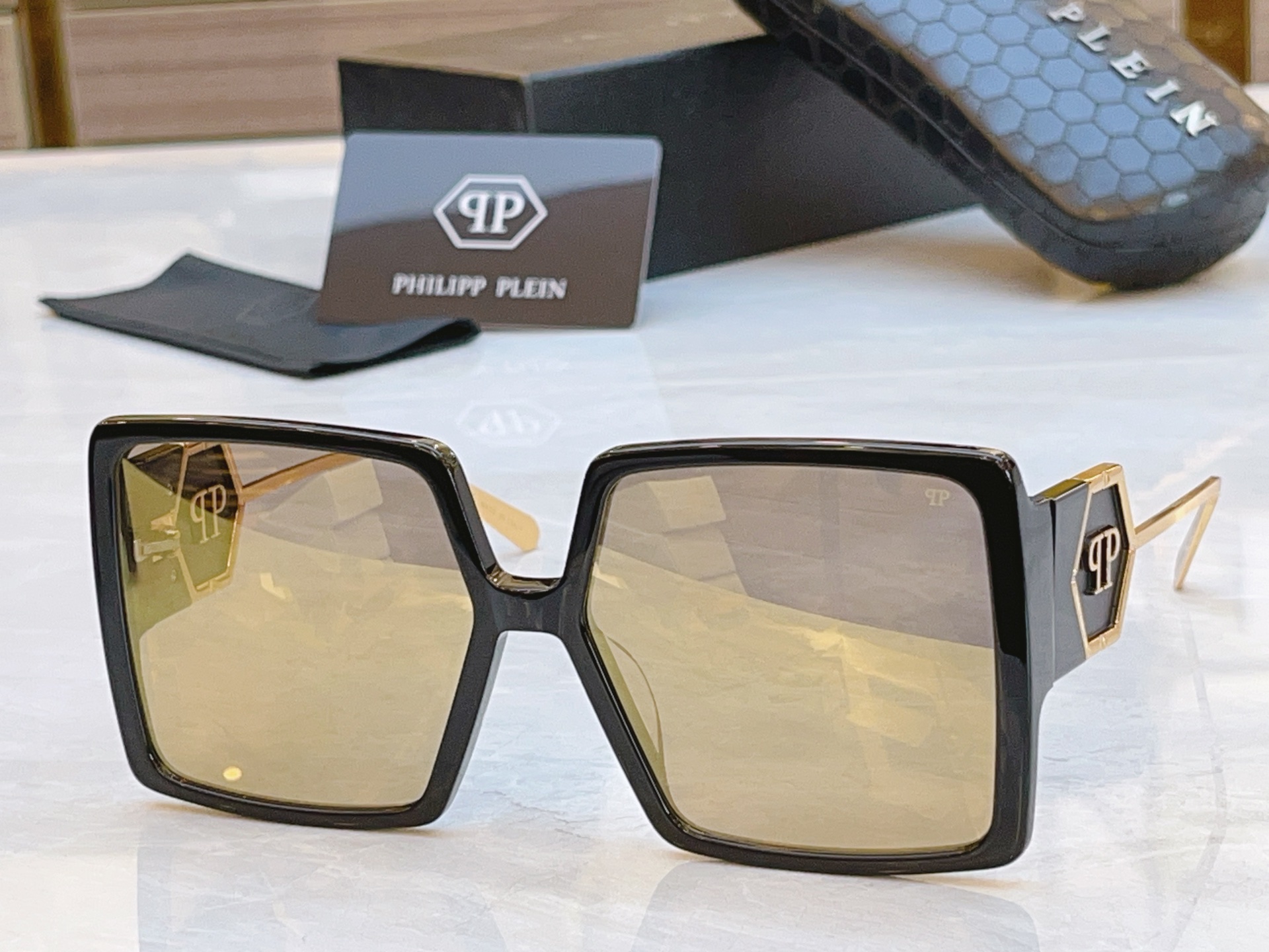 ，【PhiliPPPlei*】新款太阳镜，Mod：SPM，Size：60口16-140