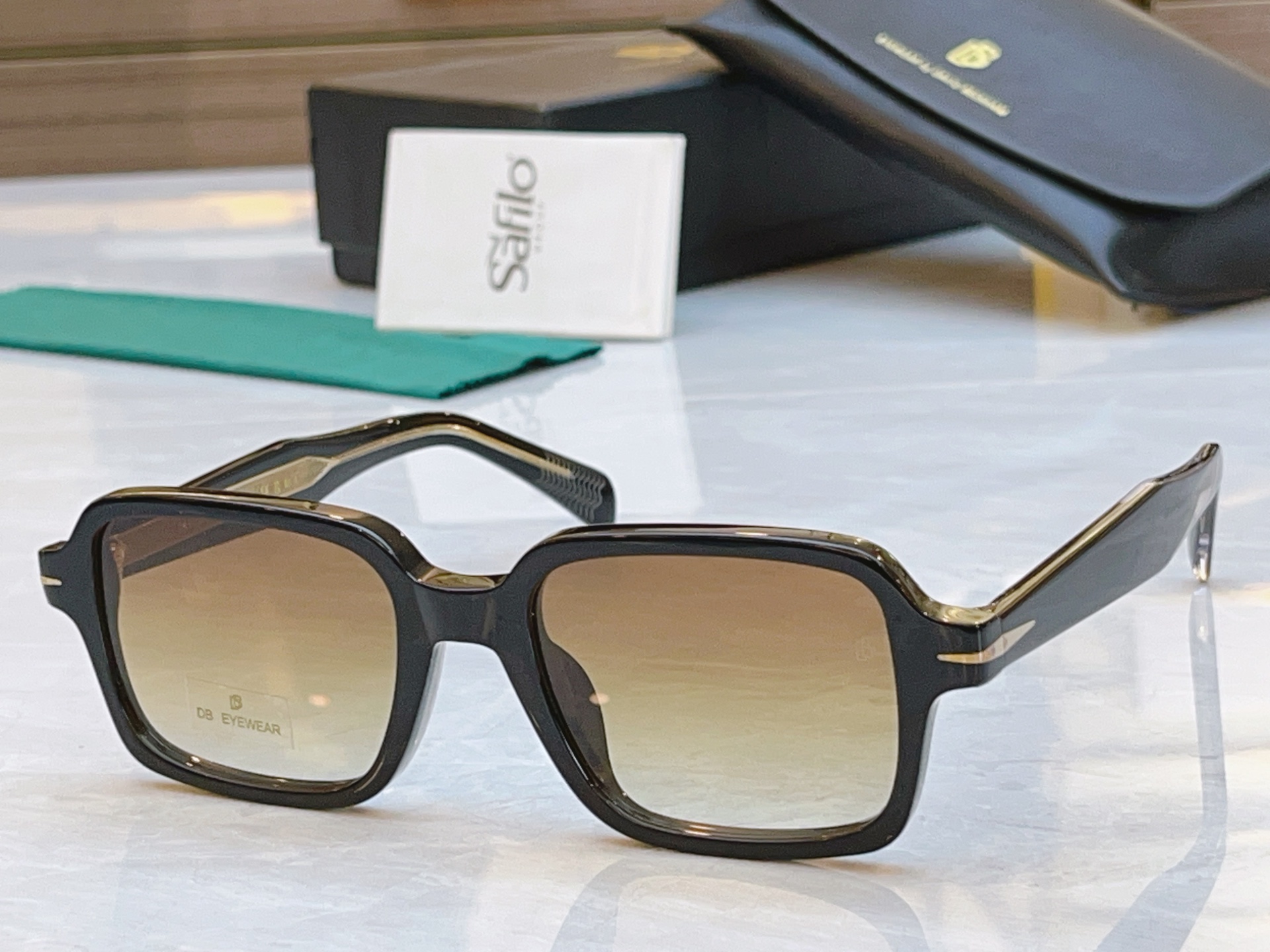 ，【DAVID BECKHA*】大卫.贝克汉*姆新款太阳镜，Model:DB 1179/S，SIZE:5