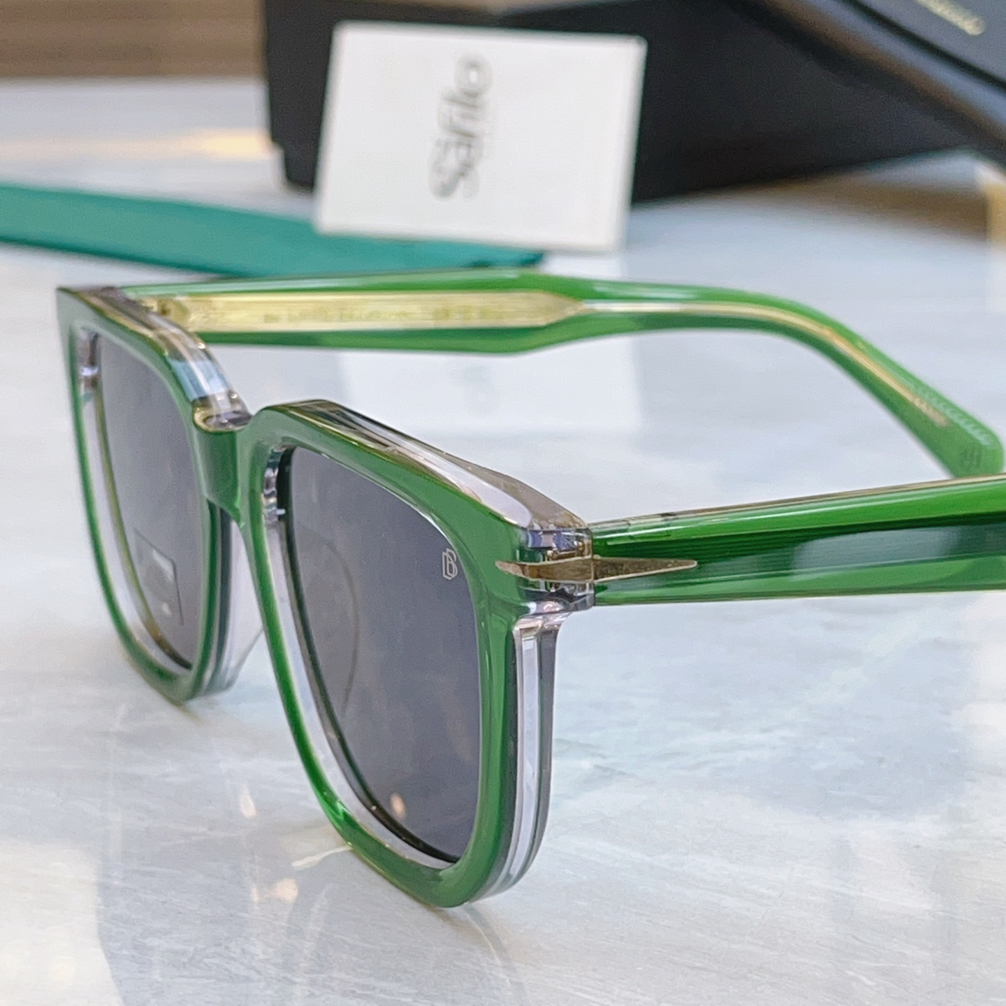 ，【DAVID BECKHA*】大卫.贝克汉*姆新款太阳镜，Model:DB 7733/S，SIZE:5