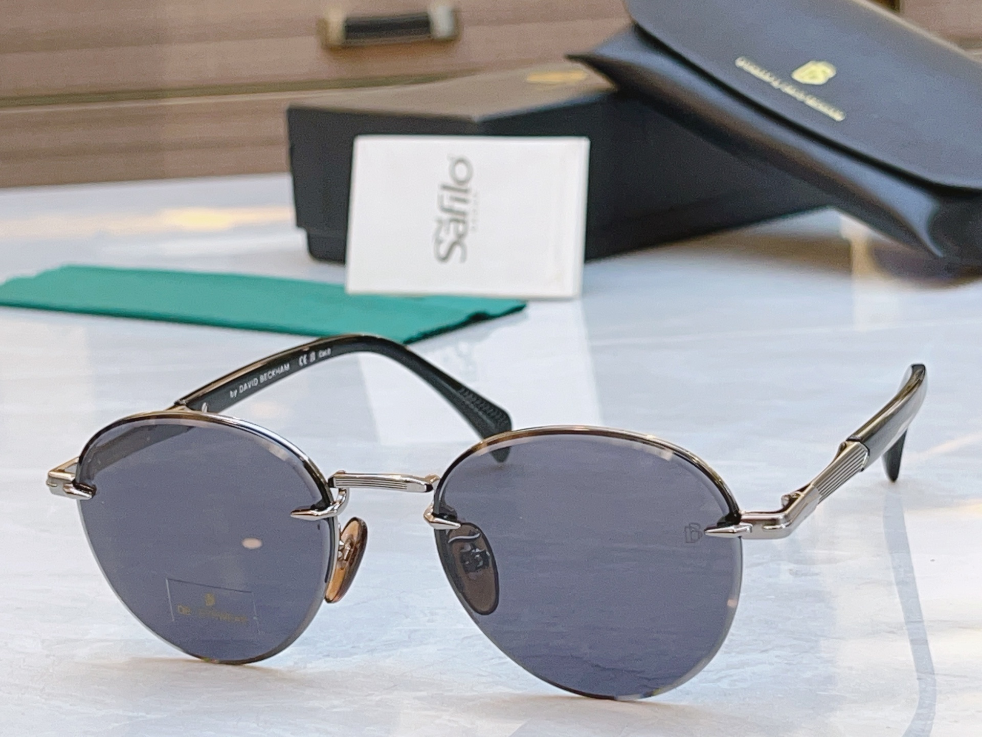 ，【DAVID BECKHA*】大卫.贝克汉*姆新款太阳镜，Model:DB 1173/S，SIZE:5