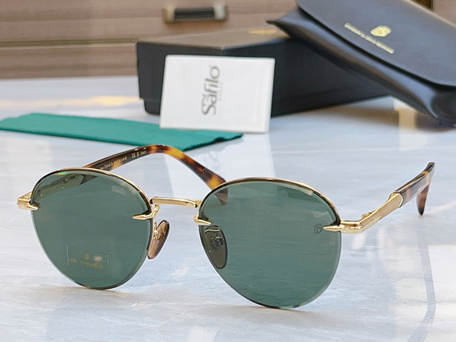 ，【DAVID BECKHA*】大卫.贝克汉*姆新款太阳镜，Model:DB 1173/S，SIZE:5