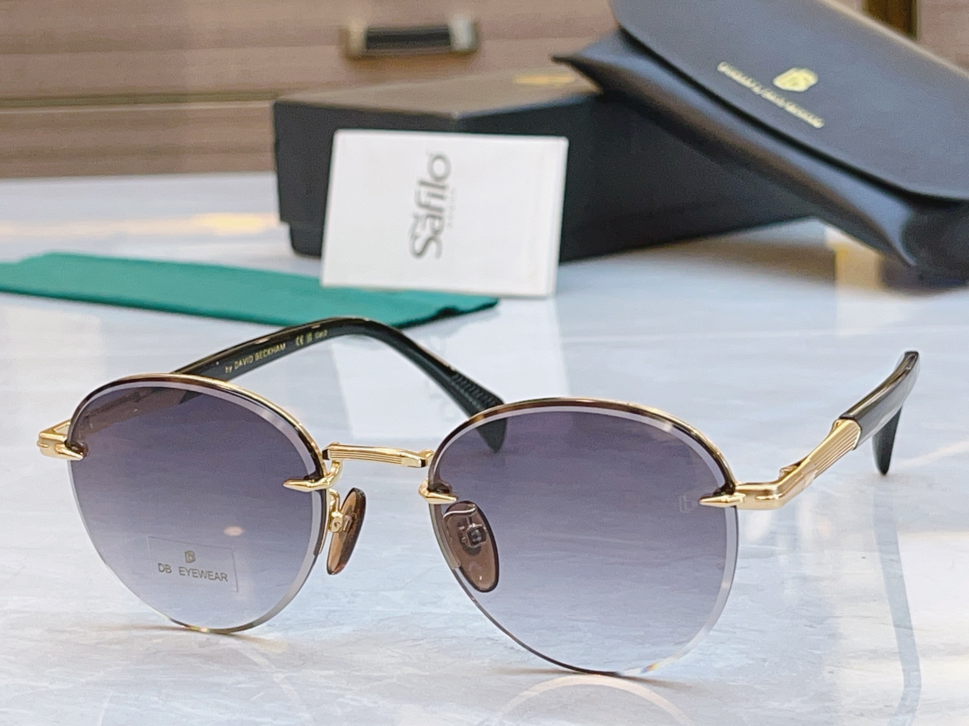 ，【DAVID BECKHA*】大卫.贝克汉*姆新款太阳镜，Model:DB 1173/S，SIZE:5