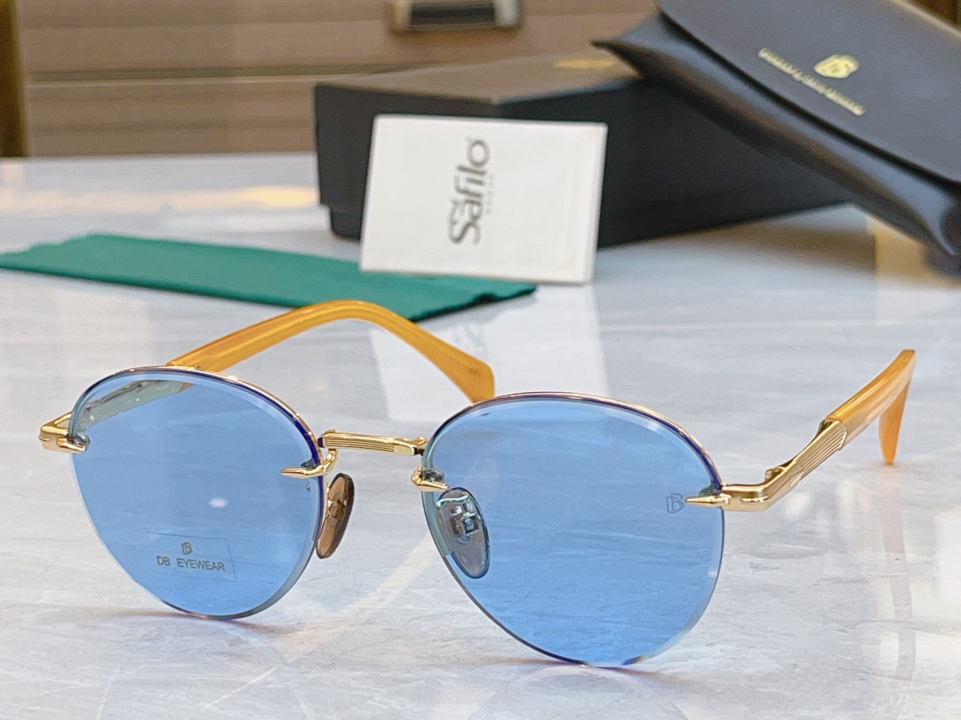 ，【DAVID BECKHA*】大卫.贝克汉*姆新款太阳镜，Model:DB 1173/S，SIZE:5