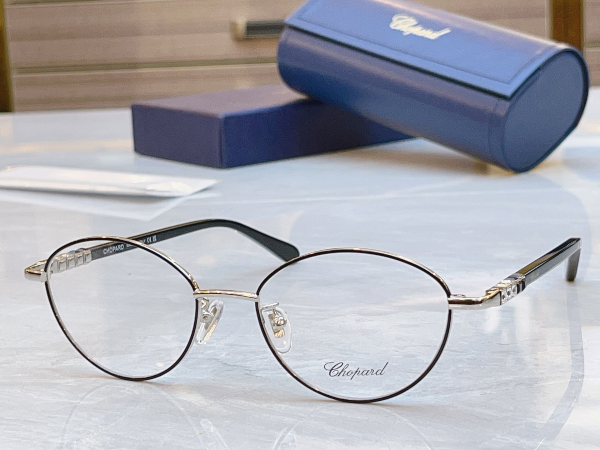 ，【ChoPar*】肖*邦新款太阳镜，MODEL：VCHG15J，SIZE：52口19-140