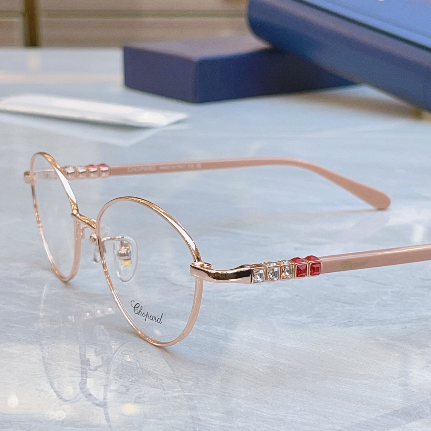 ，【ChoPar*】肖*邦新款太阳镜，MODEL：VCHG15J，SIZE：52口19-140