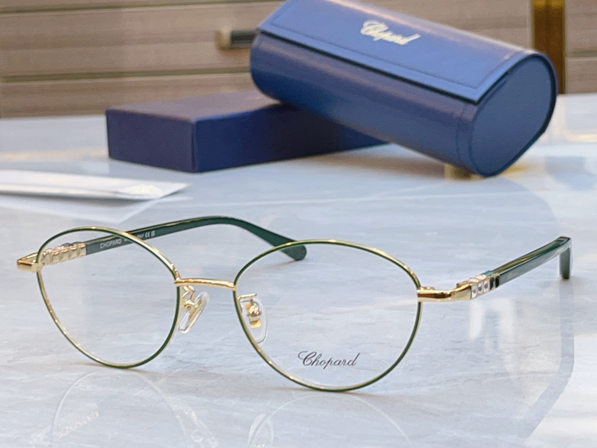 ，【ChoPar*】肖*邦新款太阳镜，MODEL：VCHG15J，SIZE：52口19-140