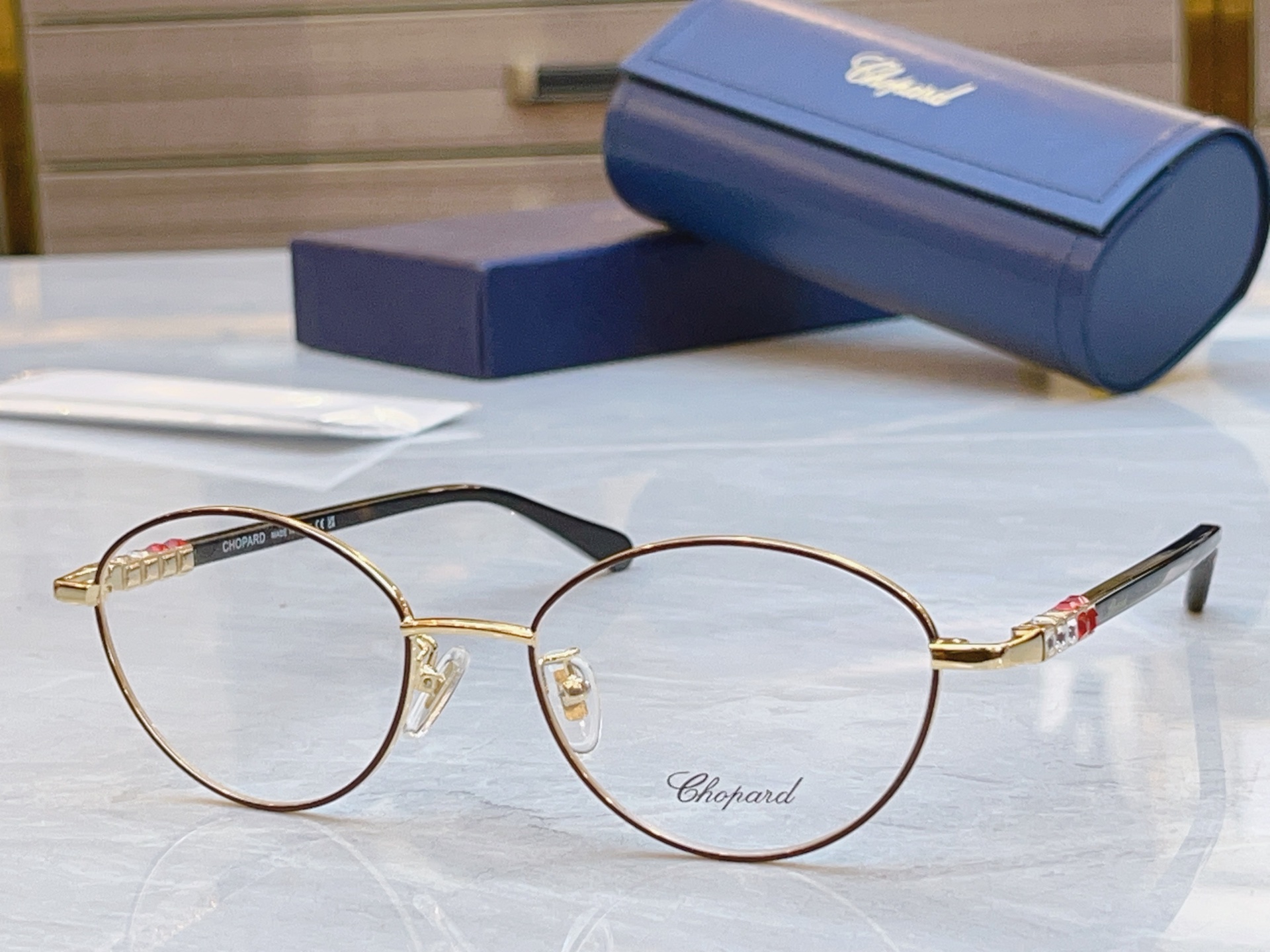 ，【ChoPar*】肖*邦新款太阳镜，MODEL：VCHG15J，SIZE：52口19-140