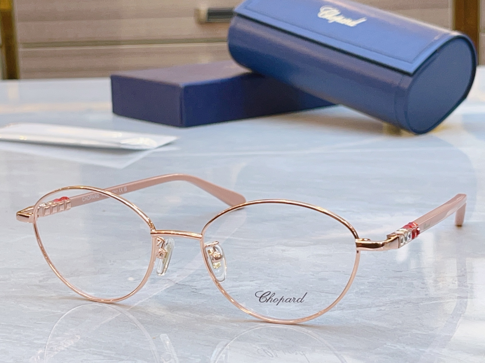 ，【ChoPar*】肖*邦新款太阳镜，MODEL：VCHG15J，SIZE：52口19-140