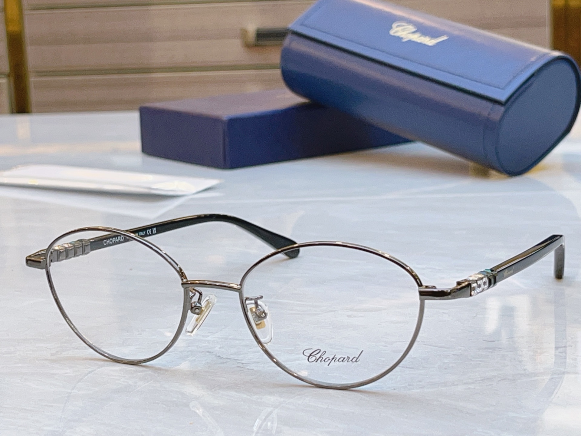 ，【ChoPar*】肖*邦新款太阳镜，MODEL：VCHG15J，SIZE：52口19-140