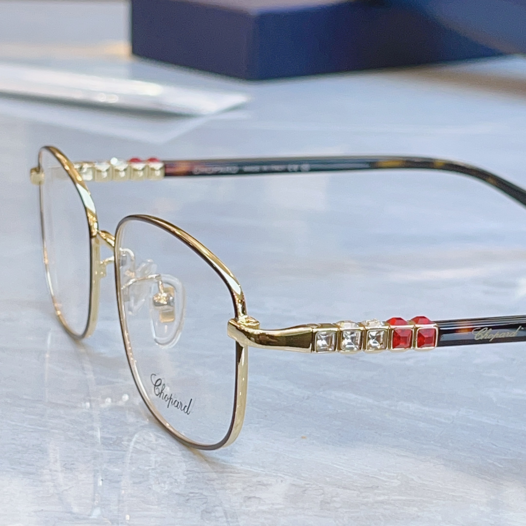 ，【ChoPar*】肖*邦新款太阳镜，MODEL：VCHA53J，SIZE：54口18-140