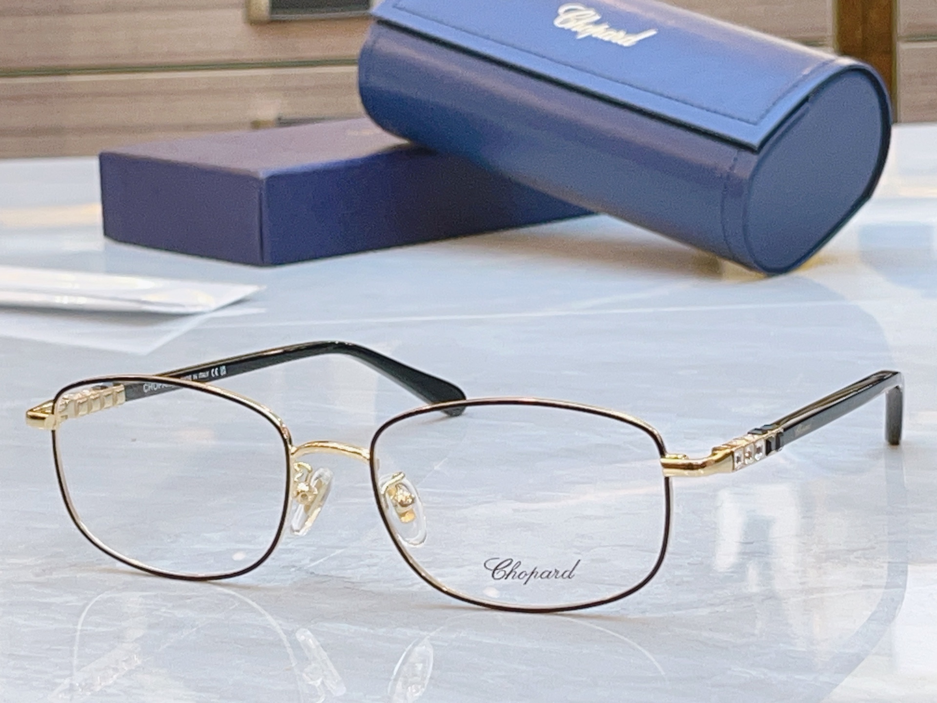 ，【ChoPar*】肖*邦新款太阳镜，MODEL：VCHA53J，SIZE：54口18-140