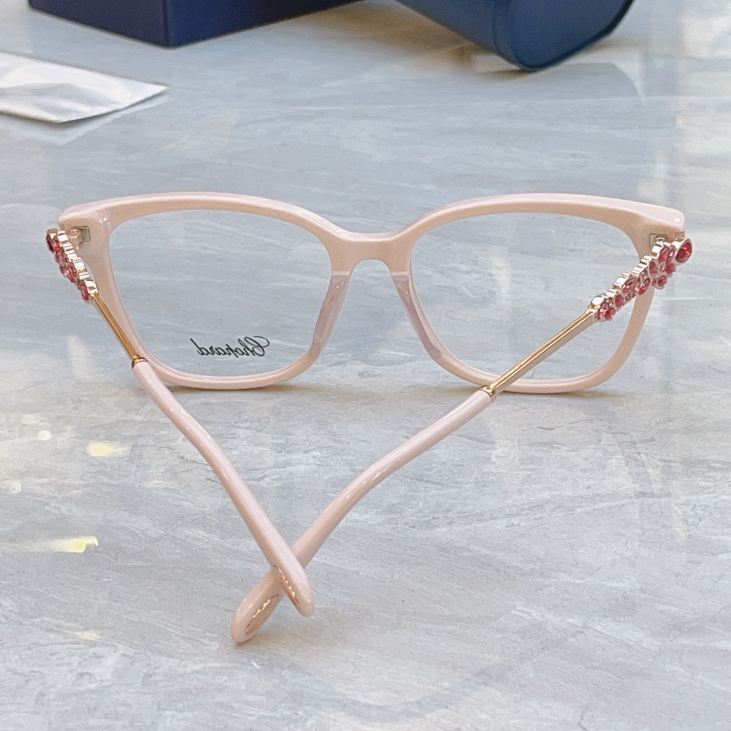 ，【ChoPar*】肖*邦新款太阳镜，MODEL：VCH361S，SIZE：54口17-142