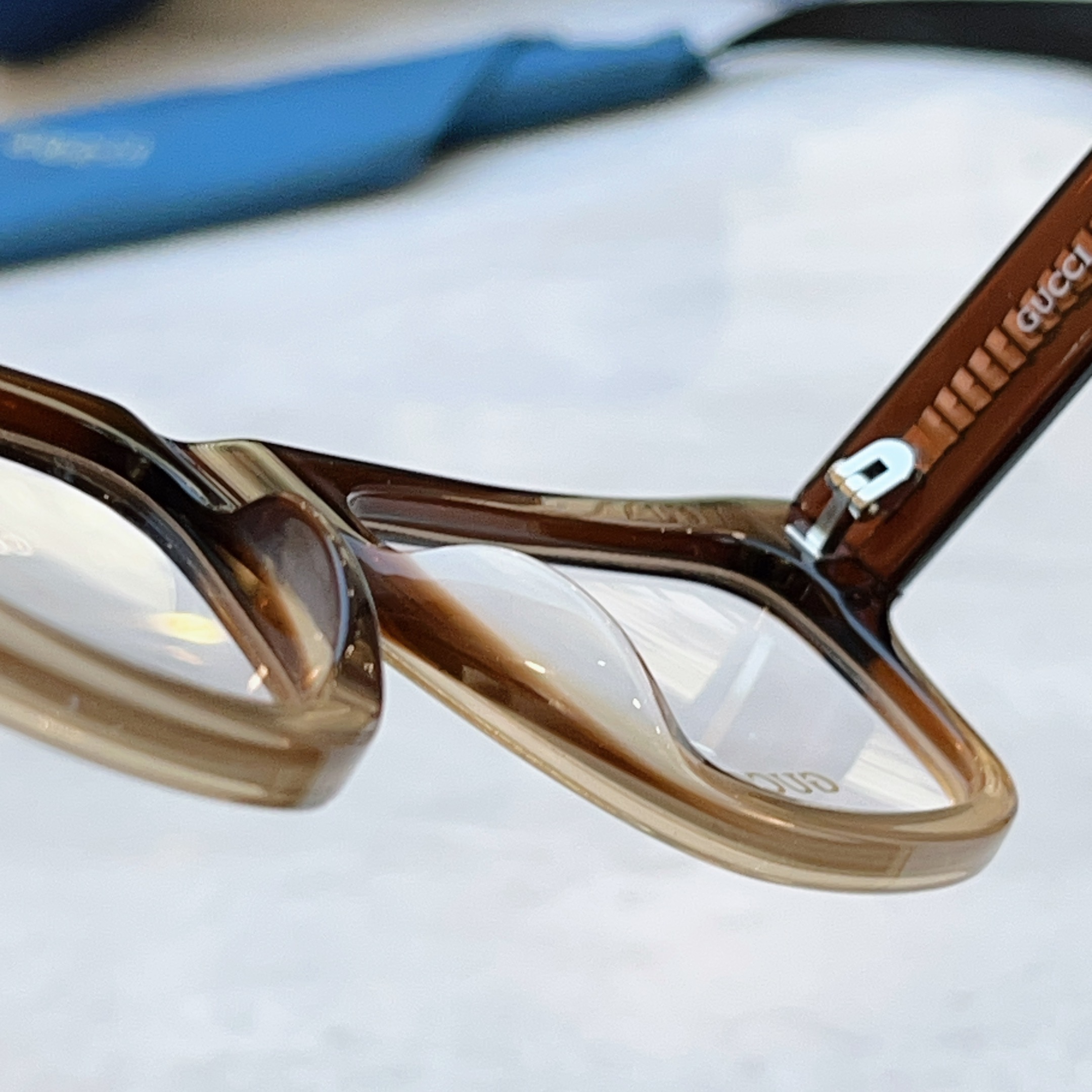 ，【GUCC*】古驰新款眼镜架，MODEL：GG1723S，SIZE:52口20-145