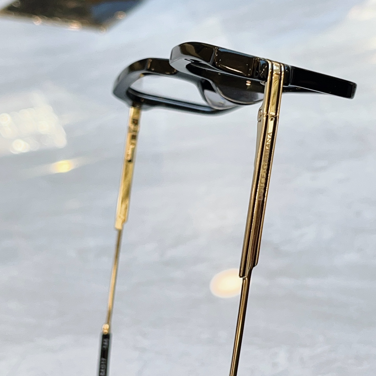 ，【DOLCE & GABBAN*】D*G新款太阳镜，MODEL：DG3401，SIZE：54口17-1