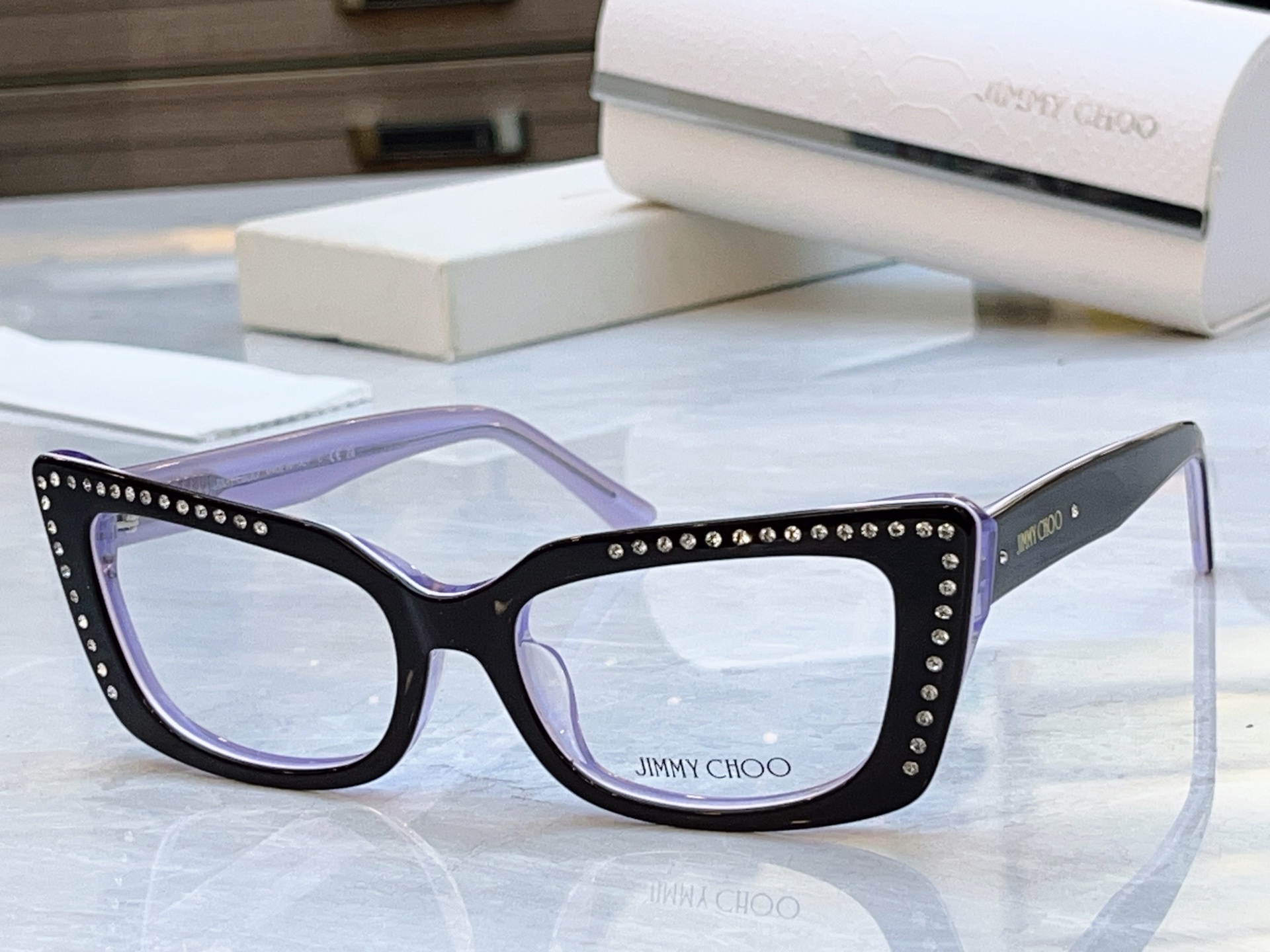 NO:554062,,【JIMMY CHO*】Jimmy* Zhou new glasses frame, MODELJC3018B, SIZE53 mouth 17-145 glasses sunglasses, glasses, jimmy choo, jimmy choo19860909,【JIMMY CHO*】吉米*周新款眼镜架,MODELJC3018B,SIZE53口17-145眼镜墨镜太阳镜,眼镜,jimmy choo,jimmy choo,glasses