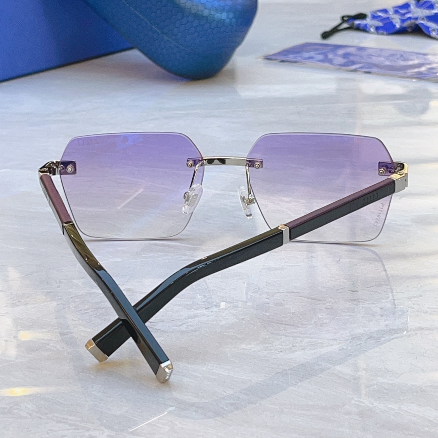 ，【ZEIZ*】蔡*司新款太阳镜，MODEL：ZI80134，SIZE：57口19-145