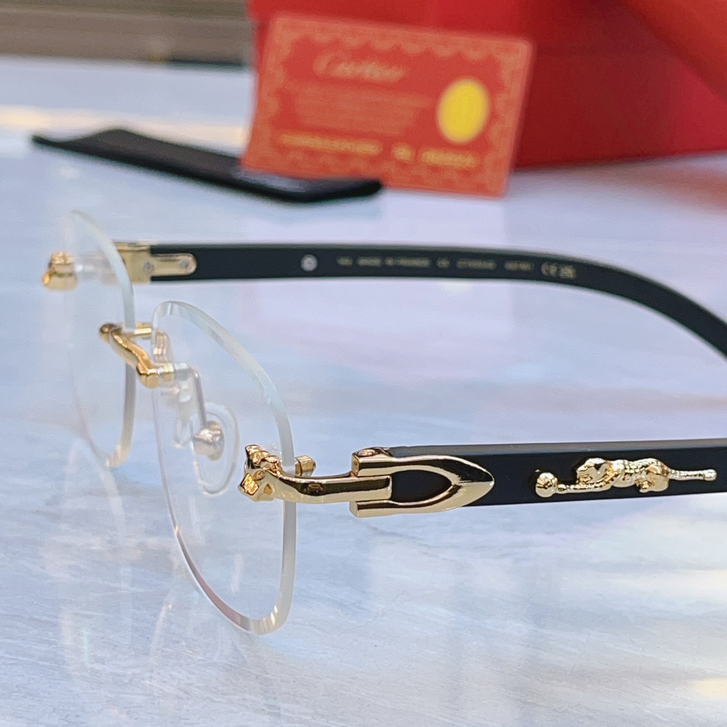 ，【CARTIE*】卡地*亚新款太阳镜，Mod:CT0554S，Size:60口17-143