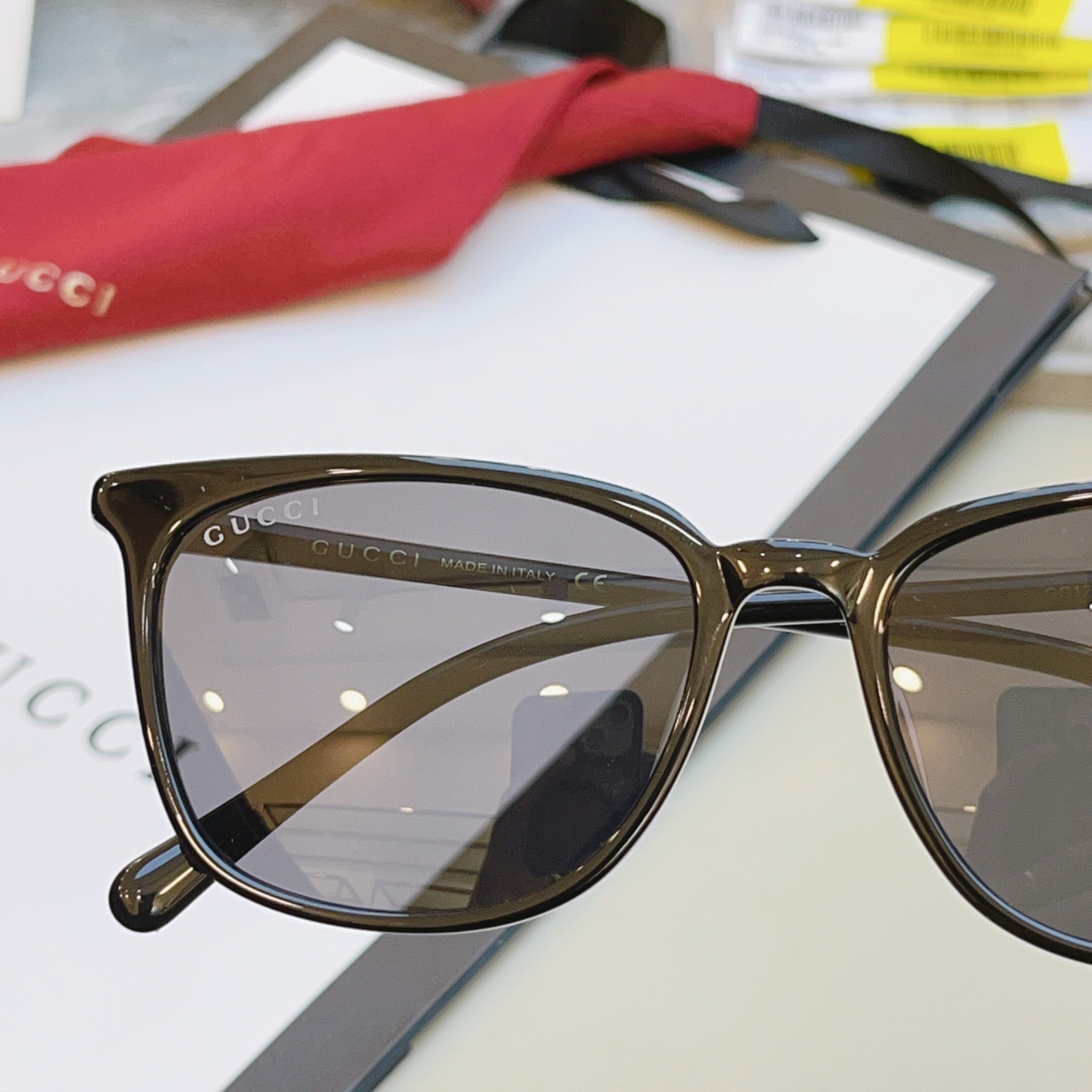 ，【GUCC*】古*驰新款太阳镜，MODEL：GG1230OA，SIZE：53口17-145 M