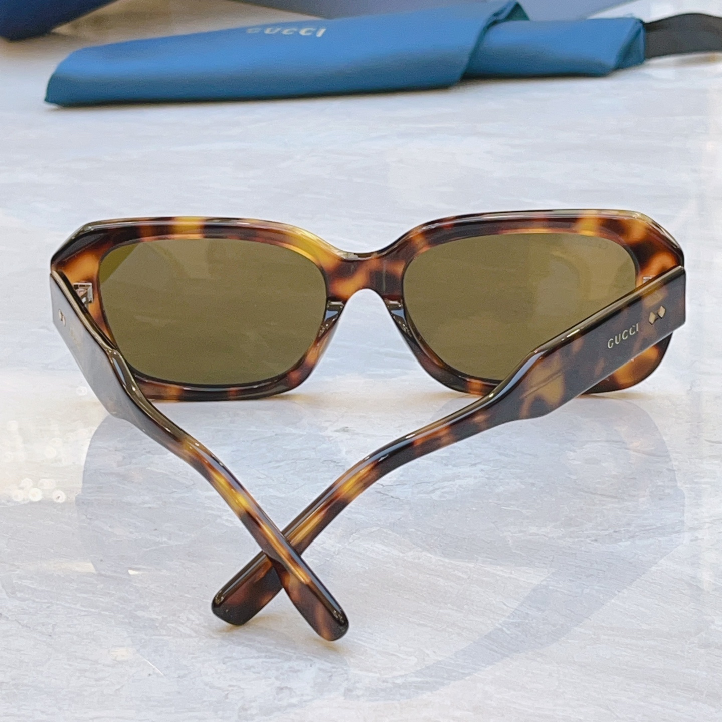 ，【GUCC*】古*驰新款太阳镜，MODEL：GG1531SK，SIZE：54口18-145