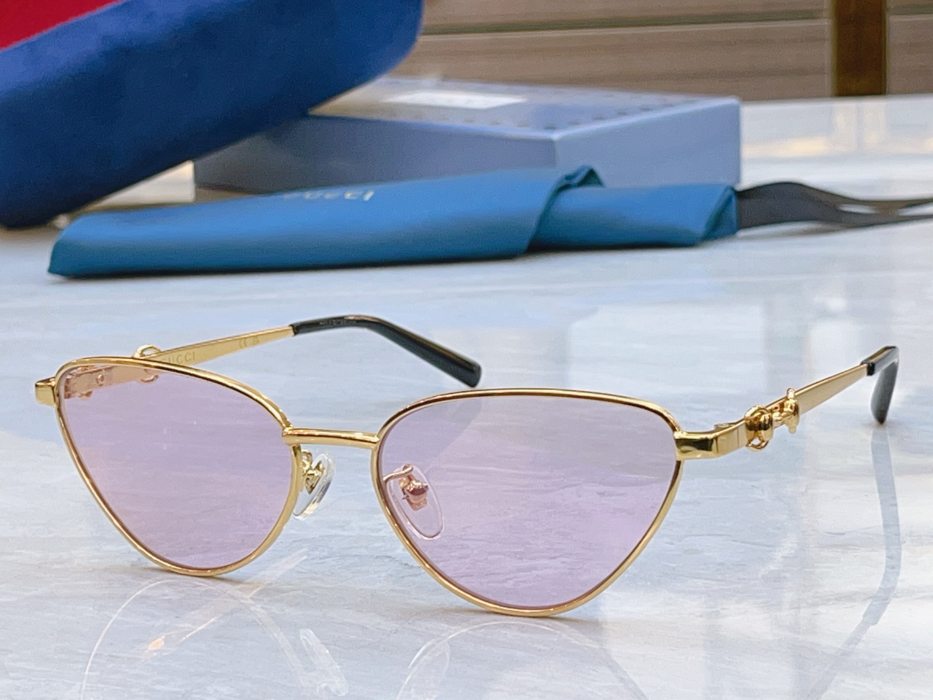 ，【GUCC*】古*驰新款太阳镜，MODEL：GG2054O，SIZE：56口16-145