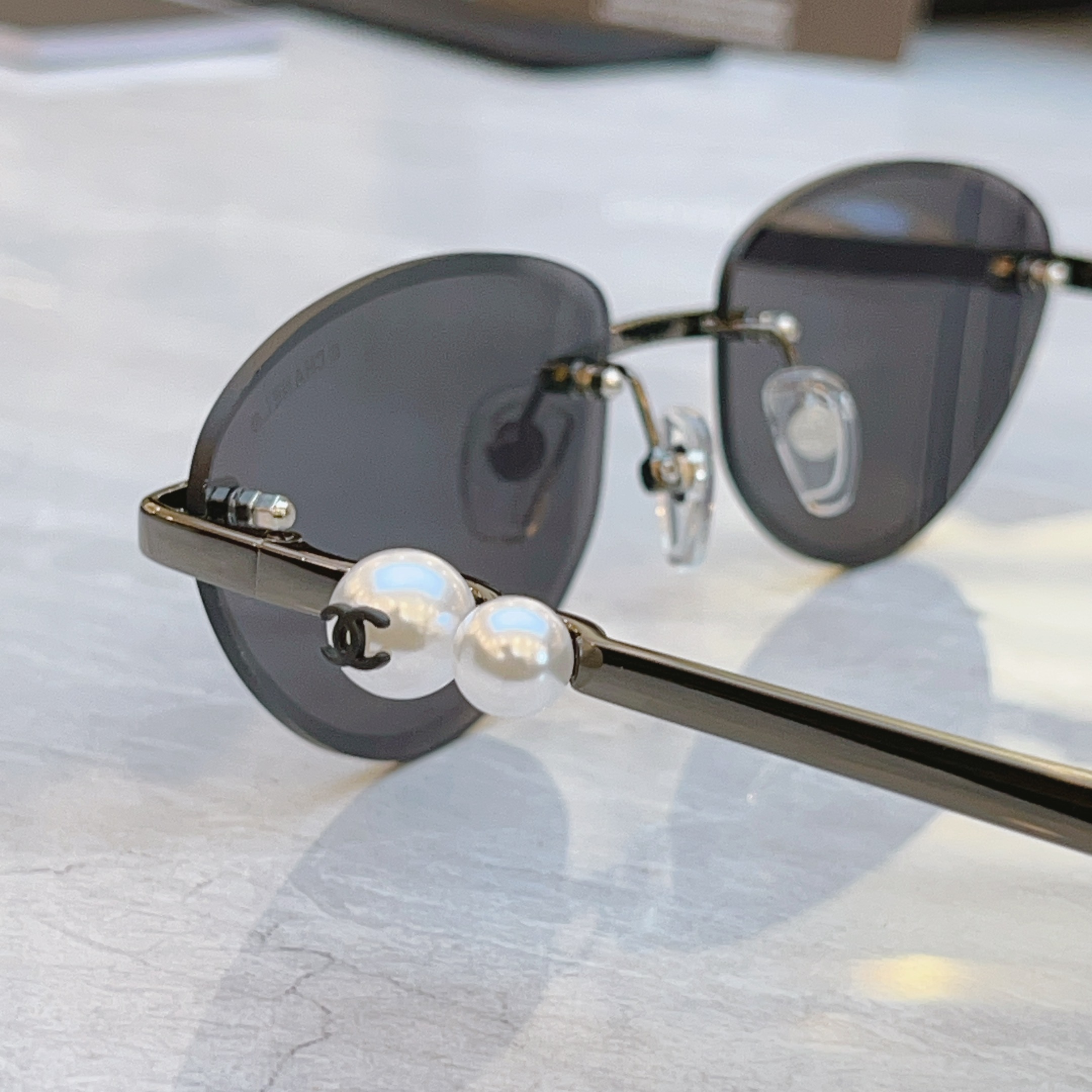 ，【CHANE*】香奈*儿新款太阳镜，MODEL：A1682L， SIZE：58口19-145