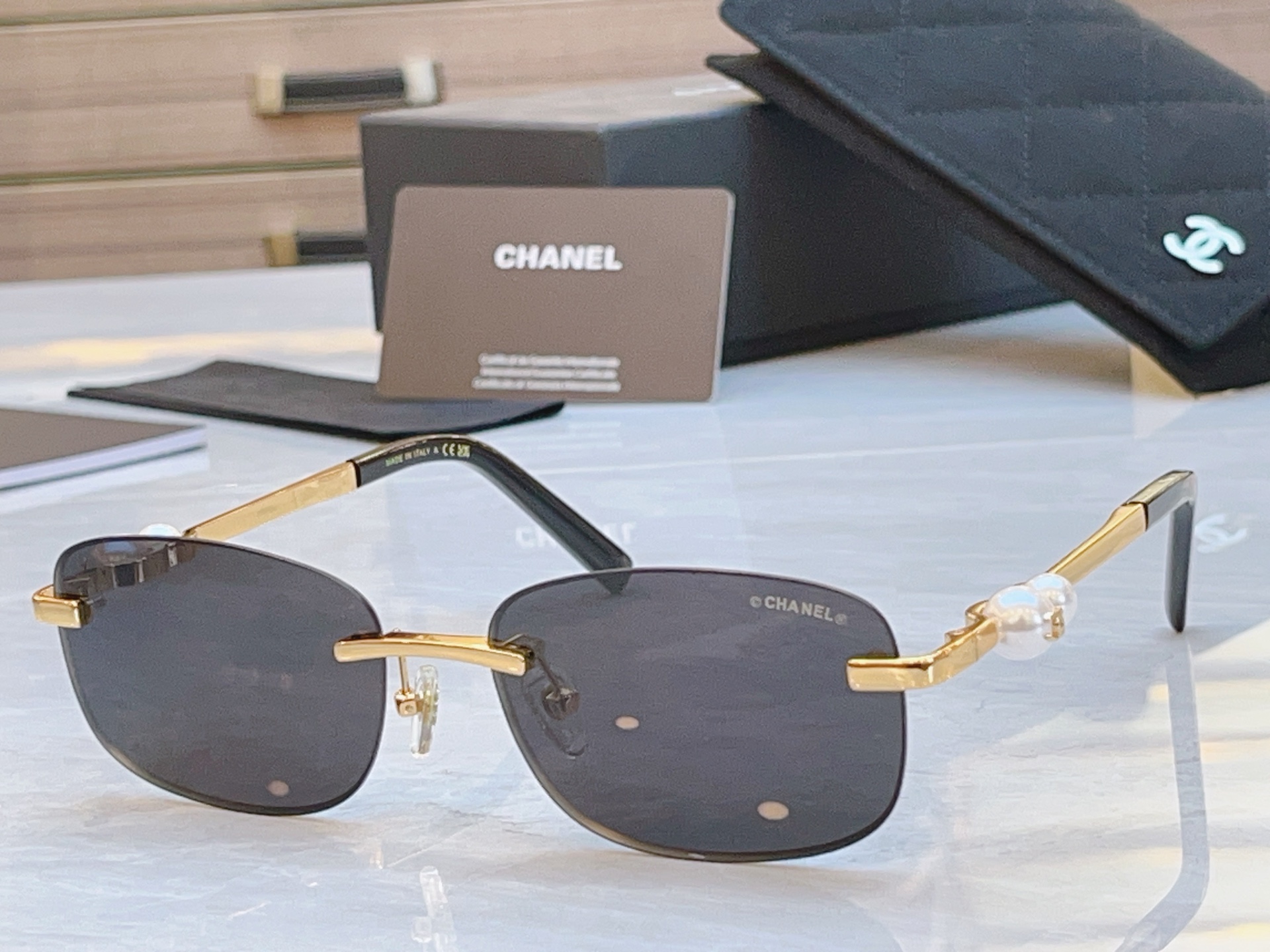 NO:554116,, [CHANE*] Chanel* new sunglasses, MODELA1683L, SIZE59 mouth 17-145 glasses sunglasses, glasses, chanel, chanel19860909,【CHANE*】香奈*儿新款太阳镜,MODELA1683L, SIZE59口17-145眼镜墨镜太阳镜,眼镜,chanel,chanel,glasses