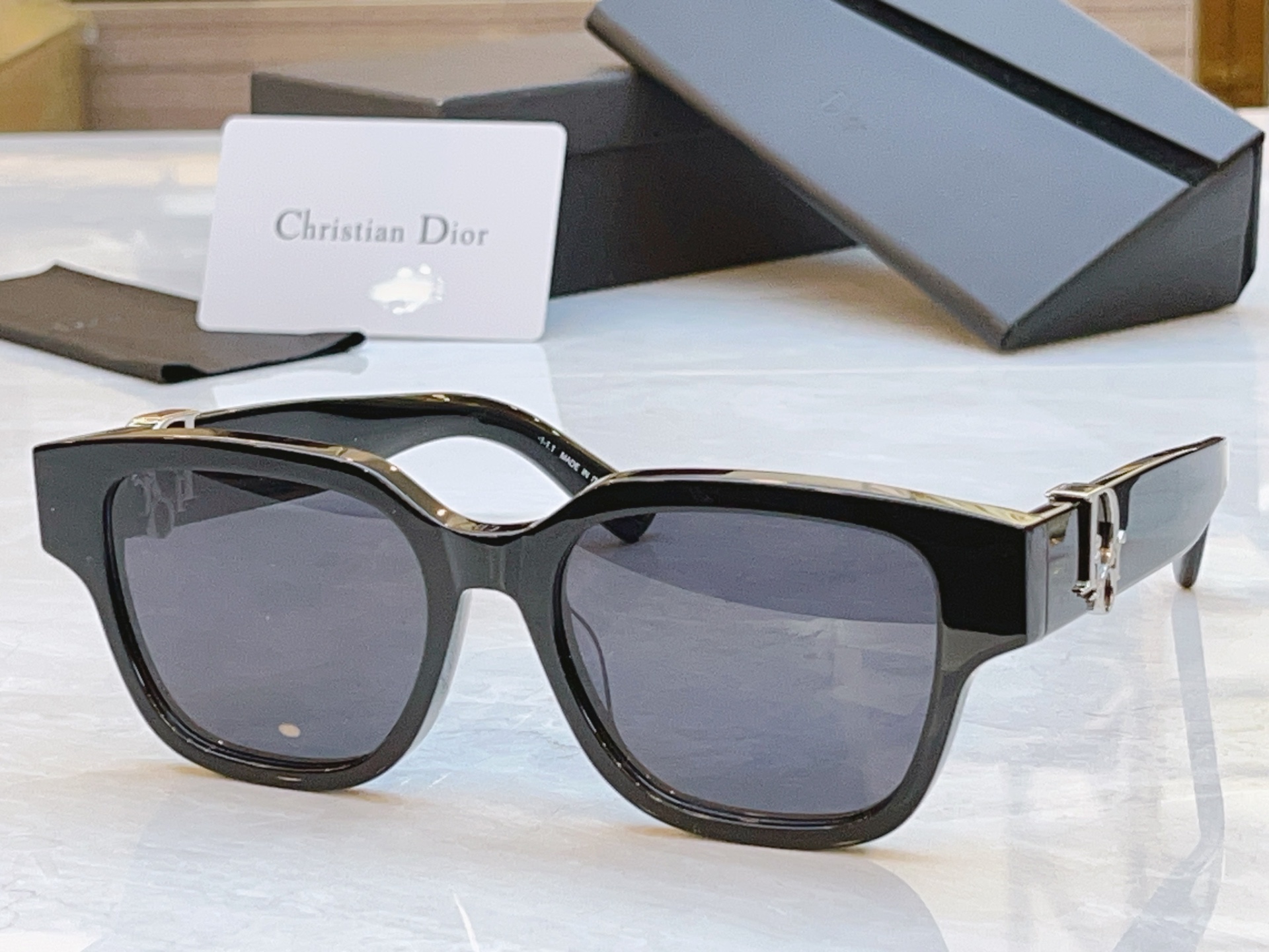 ，【DIO* 】迪*奥新款太阳镜，MODEL：Dior Oblique S1F，SIZE：54口18-1