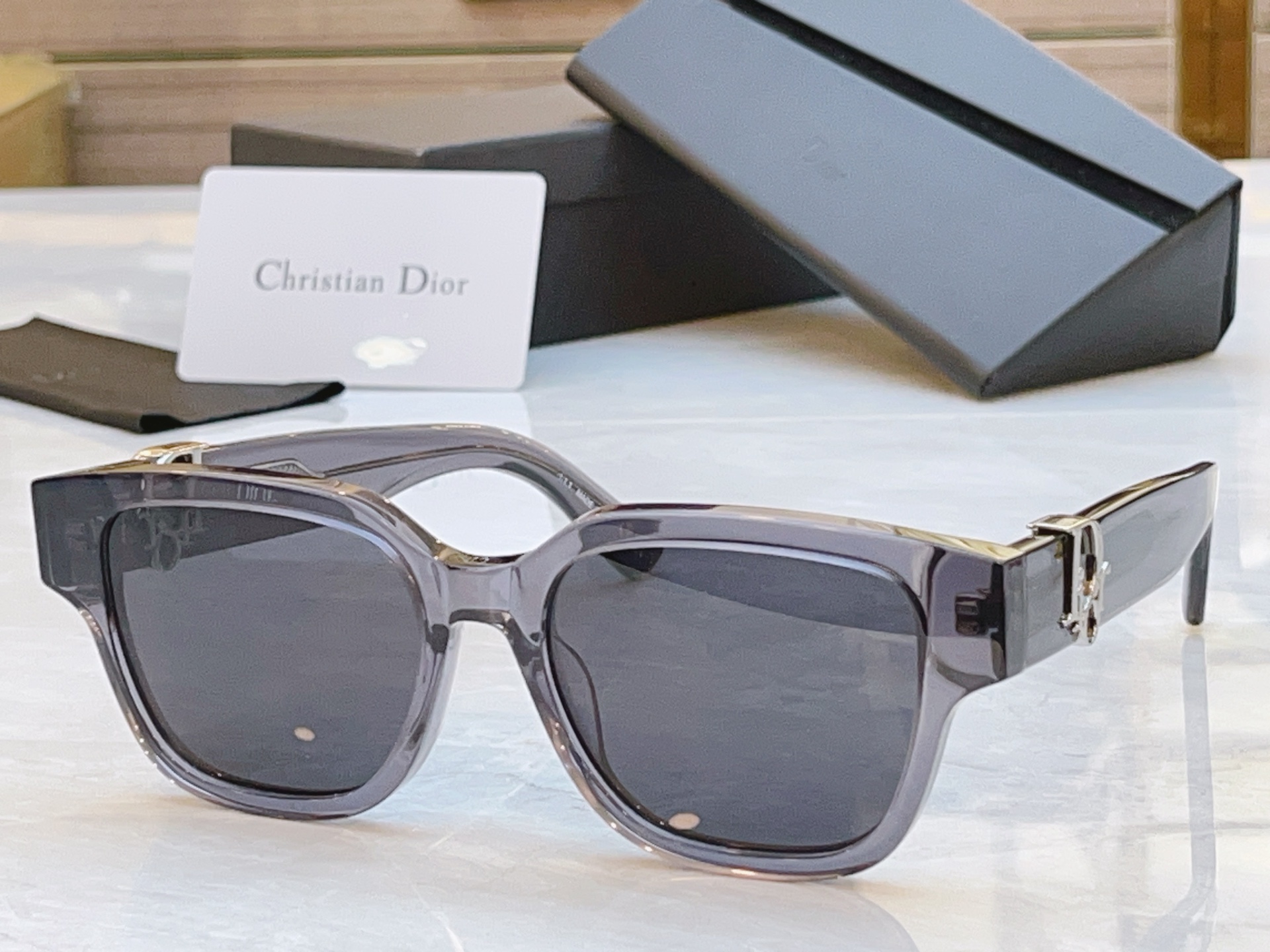 ，【DIO* 】迪*奥新款太阳镜，MODEL：Dior Oblique S1F，SIZE：54口18-1