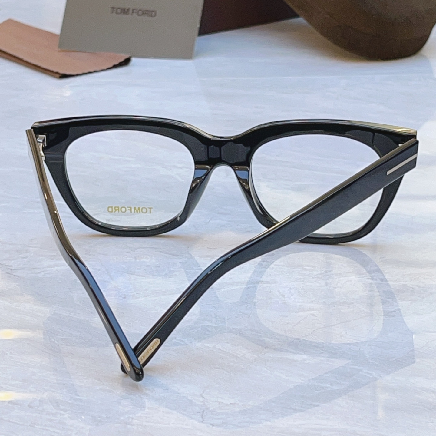 ，【TOM FOR*】汤姆*福特新款眼镜架，MODEL：TF237，SIZE：52口20-145