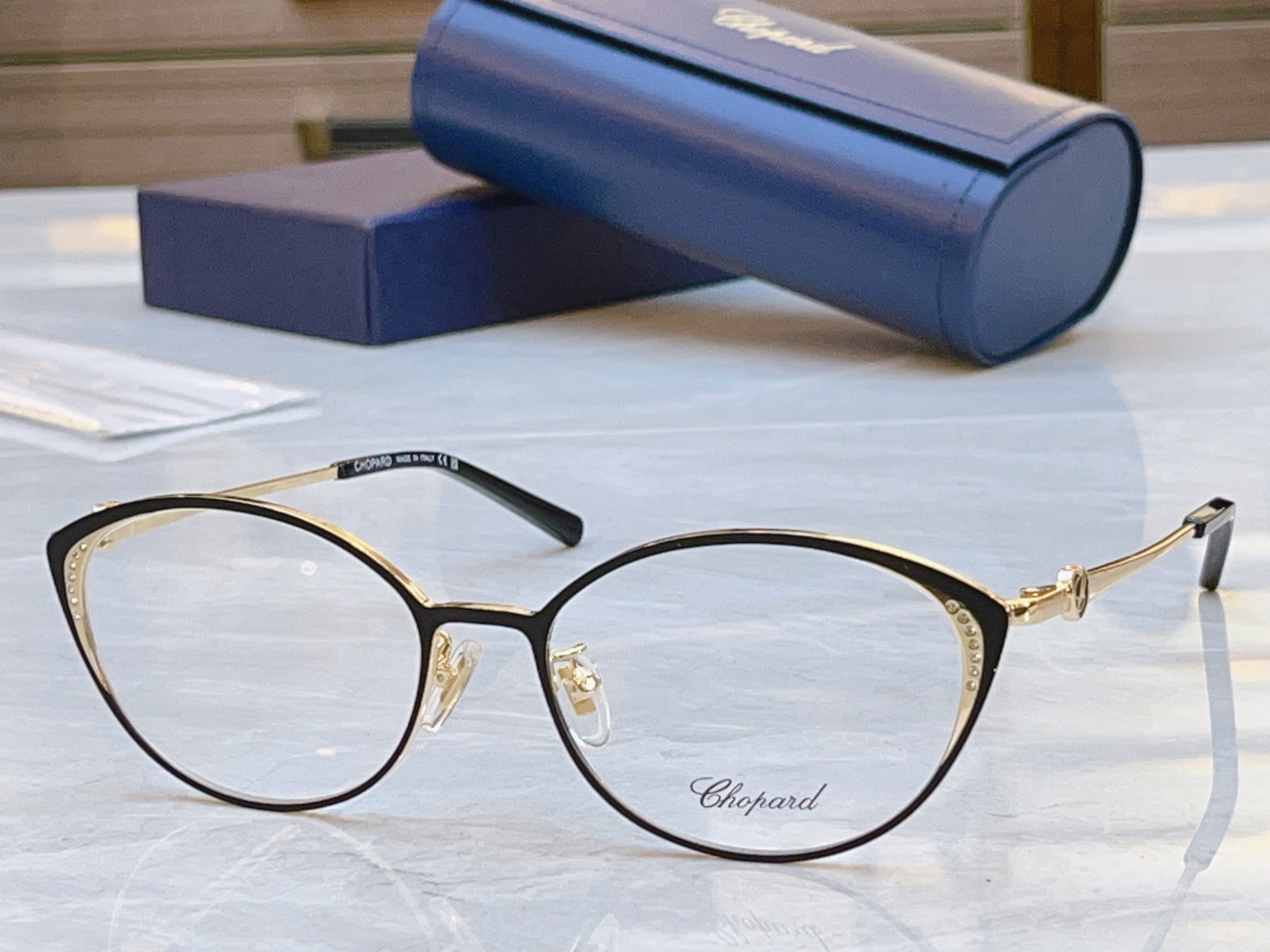 ，【ChoPar*】肖*邦新款太阳镜，MODEL：VCHF69J，SIZE：54口18-140