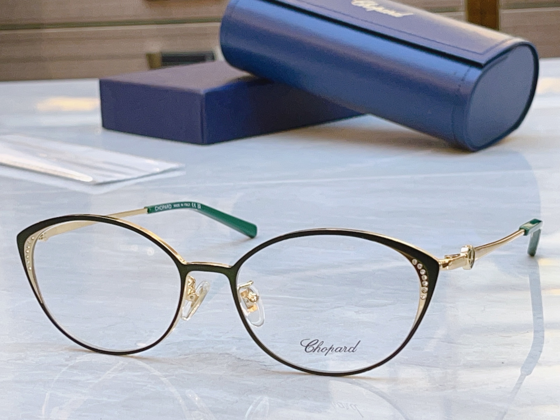 ，【ChoPar*】肖*邦新款太阳镜，MODEL：VCHF69J，SIZE：54口18-140