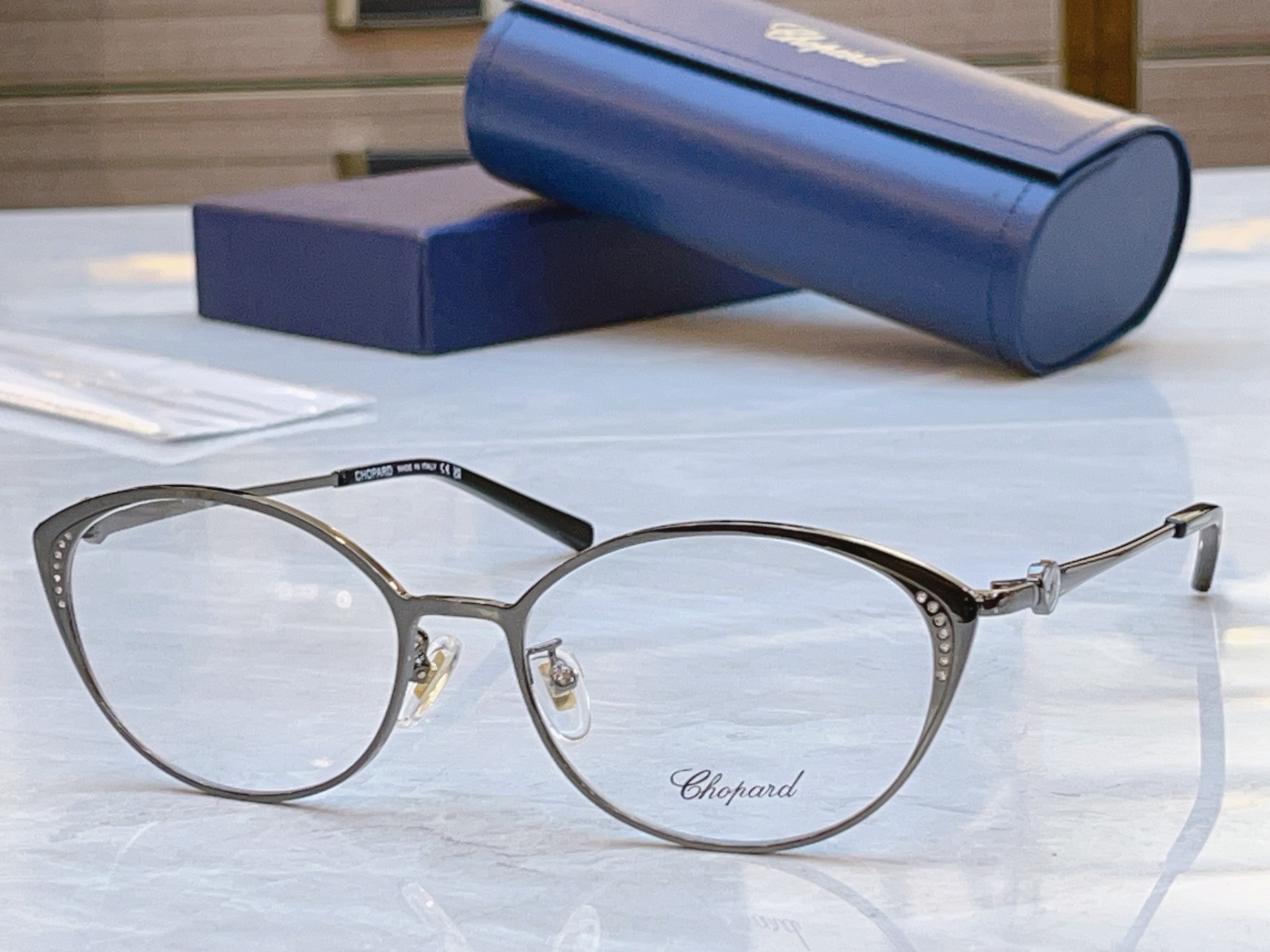 ，【ChoPar*】肖*邦新款太阳镜，MODEL：VCHF69J，SIZE：54口18-140