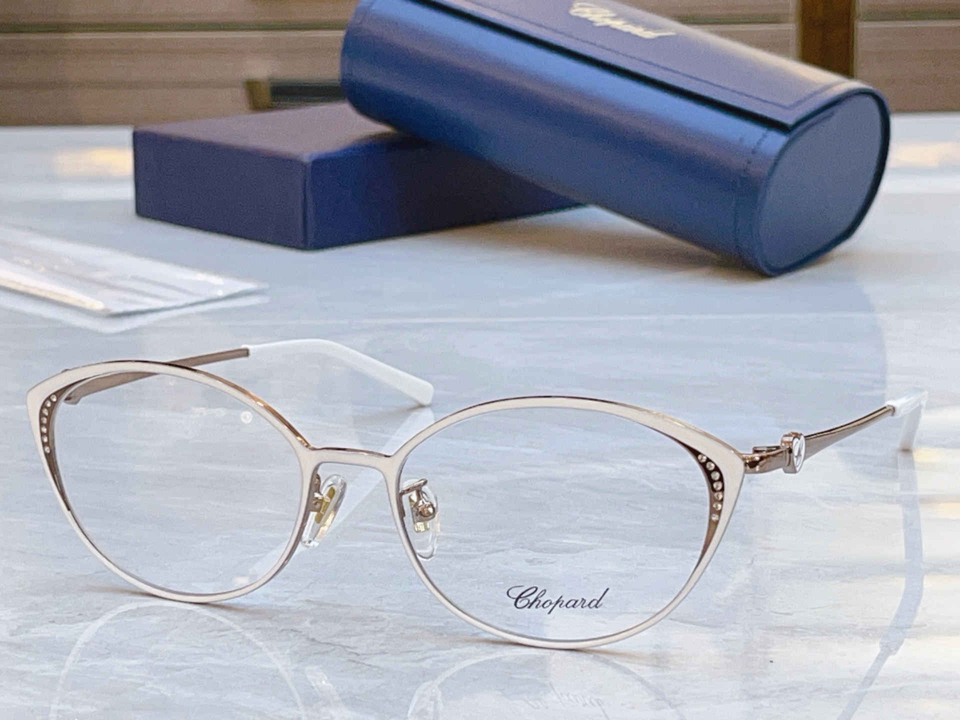 ，【ChoPar*】肖*邦新款太阳镜，MODEL：VCHF69J，SIZE：54口18-140