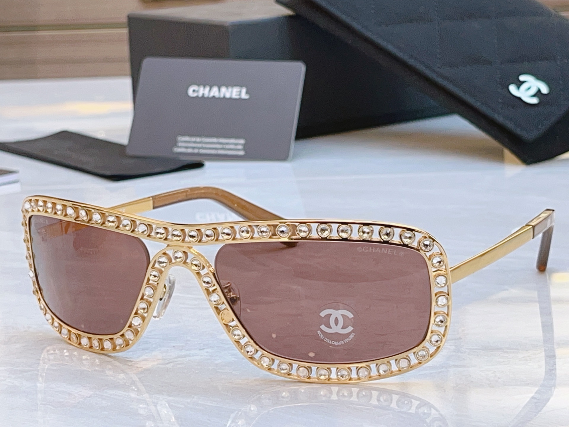 ，【CHANE*】香奈*儿新款光学架，MODEL：A71558，SIZE：61口20-135