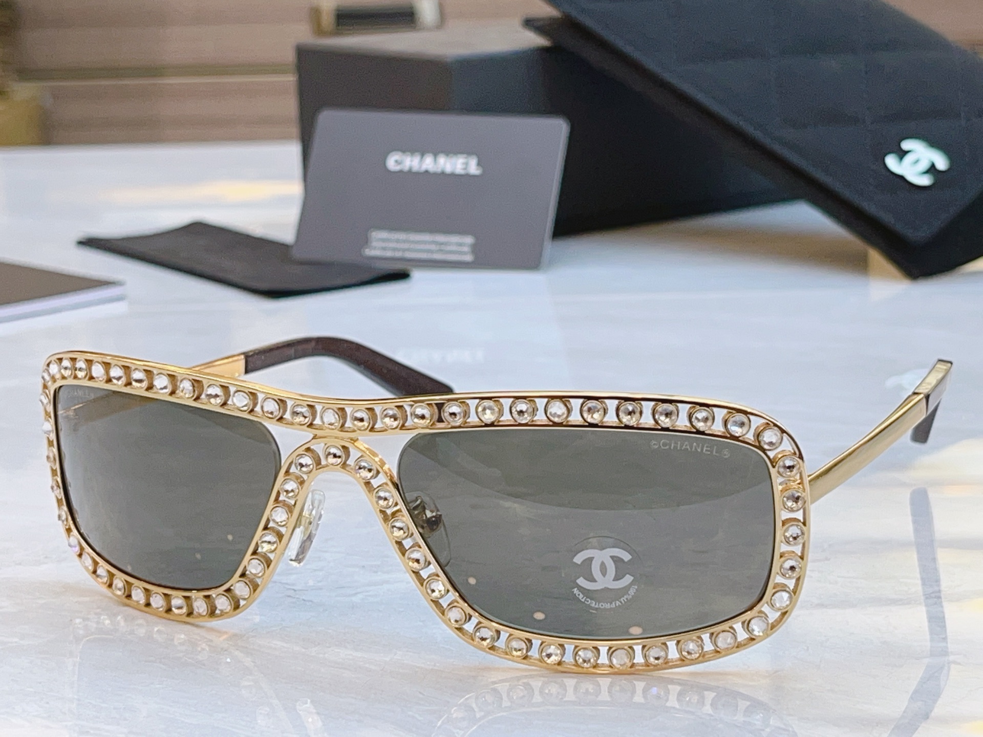 ，【CHANE*】香奈*儿新款光学架，MODEL：A71558，SIZE：61口20-135