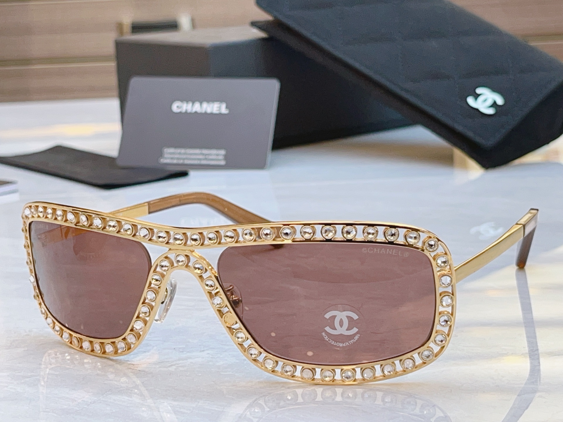 ，【CHANE*】香奈*儿新款光学架，MODEL：A71558，SIZE：61口20-135