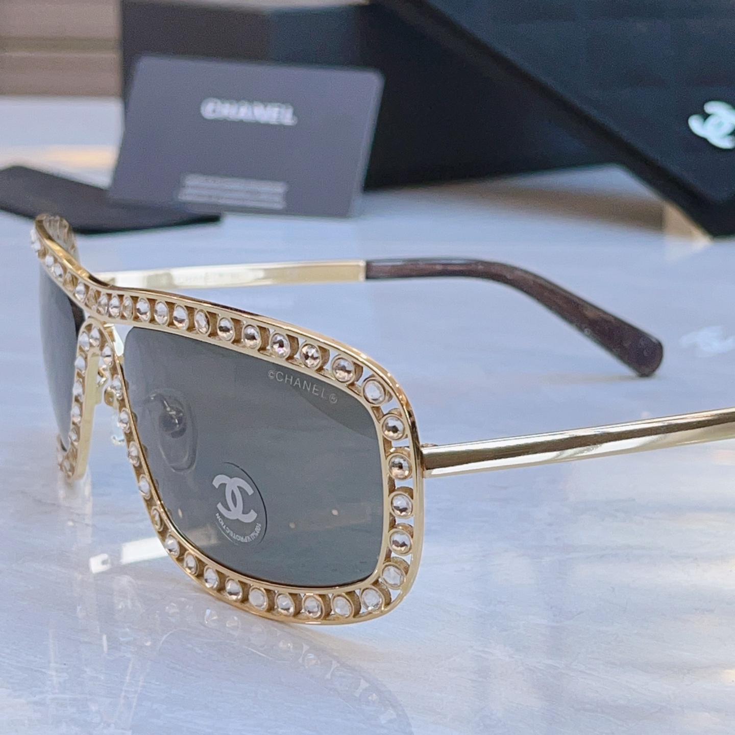 ，【CHANE*】香奈*儿新款光学架，MODEL：A71558，SIZE：61口20-135