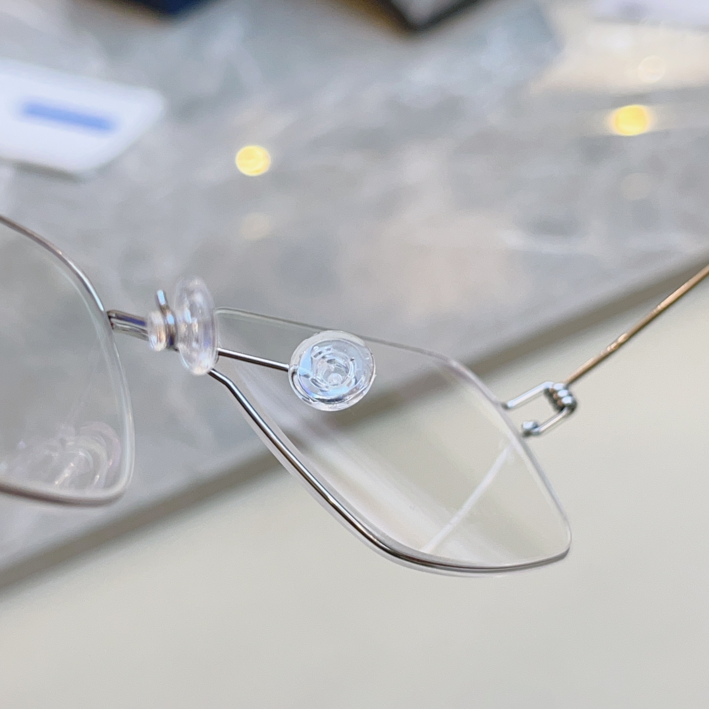 ，【LINDBER*】林德*伯格新款光学架 高版本✨，MODEL：MDSCA，SIZE：53口17-14