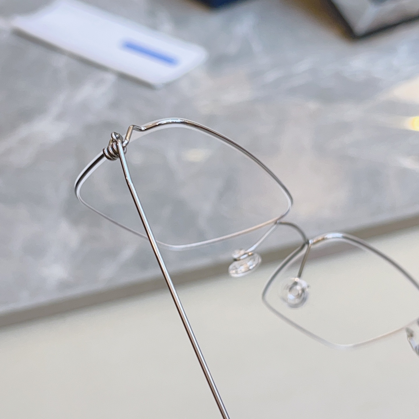 ，【LINDBER*】林德*伯格新款光学架 高版本✨，MODEL：MDSCA，SIZE：53口17-14