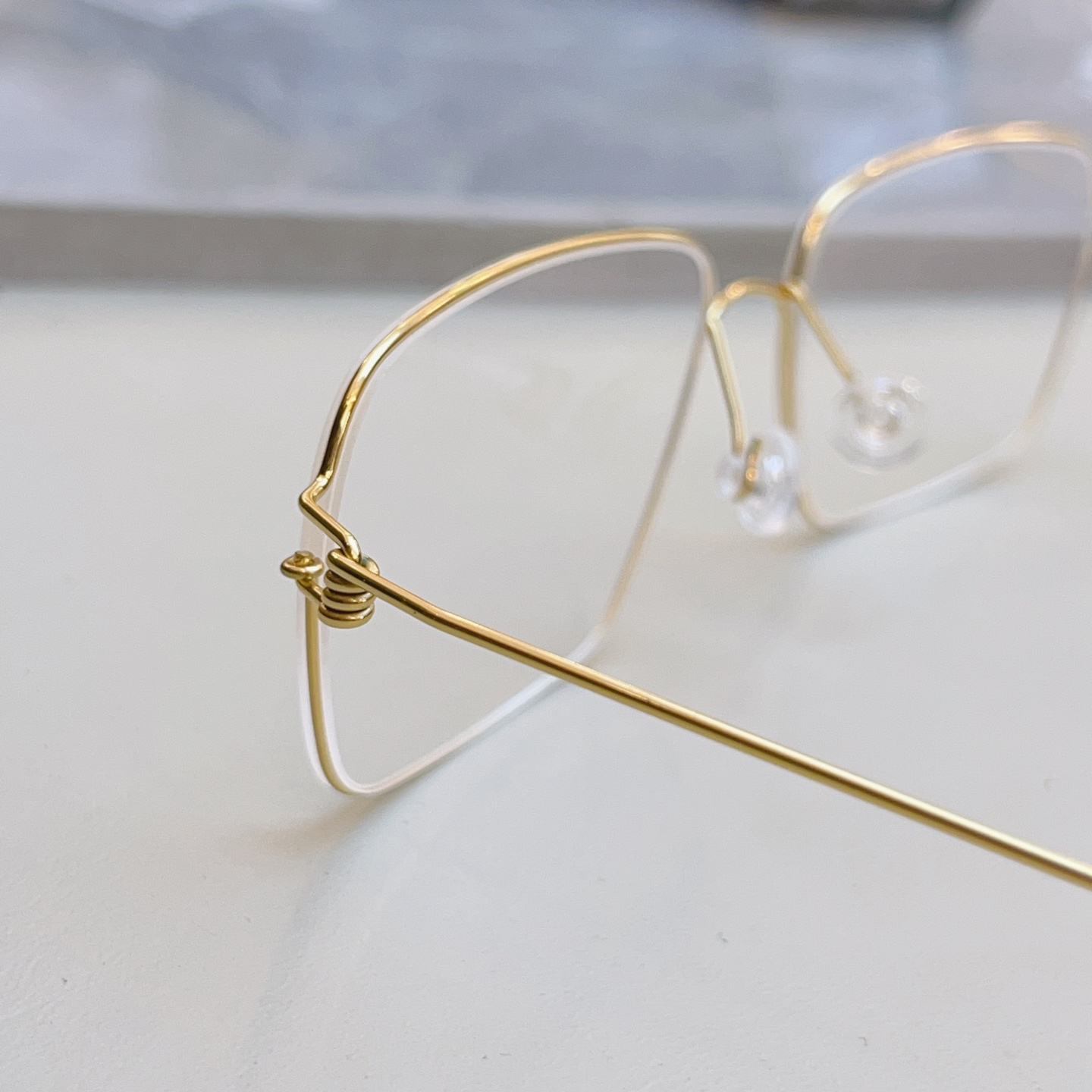 ，【LINDBER*】林德*伯格新款光学架 高版本✨，MODEL：MDSCA，SIZE：53口17-14