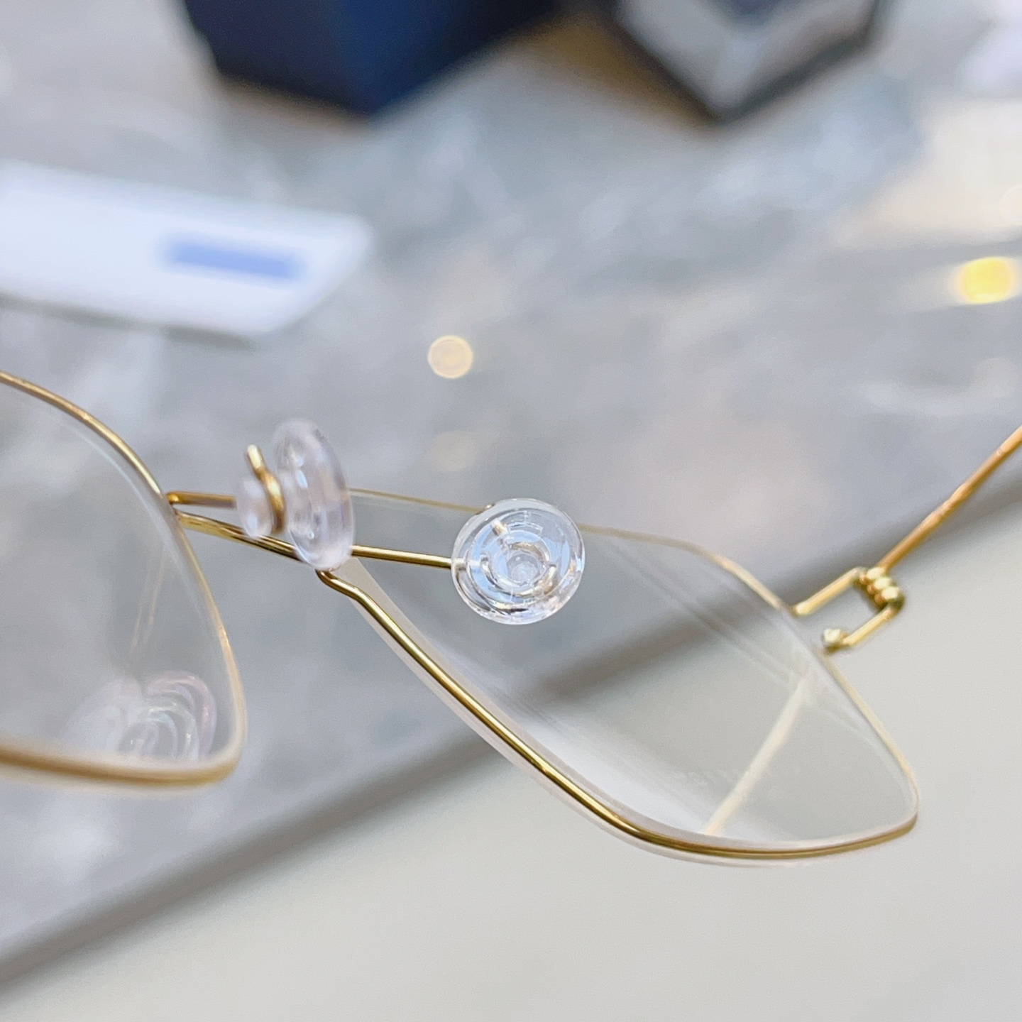 ，【LINDBER*】林德*伯格新款光学架 高版本✨，MODEL：MDSCA，SIZE：53口17-14