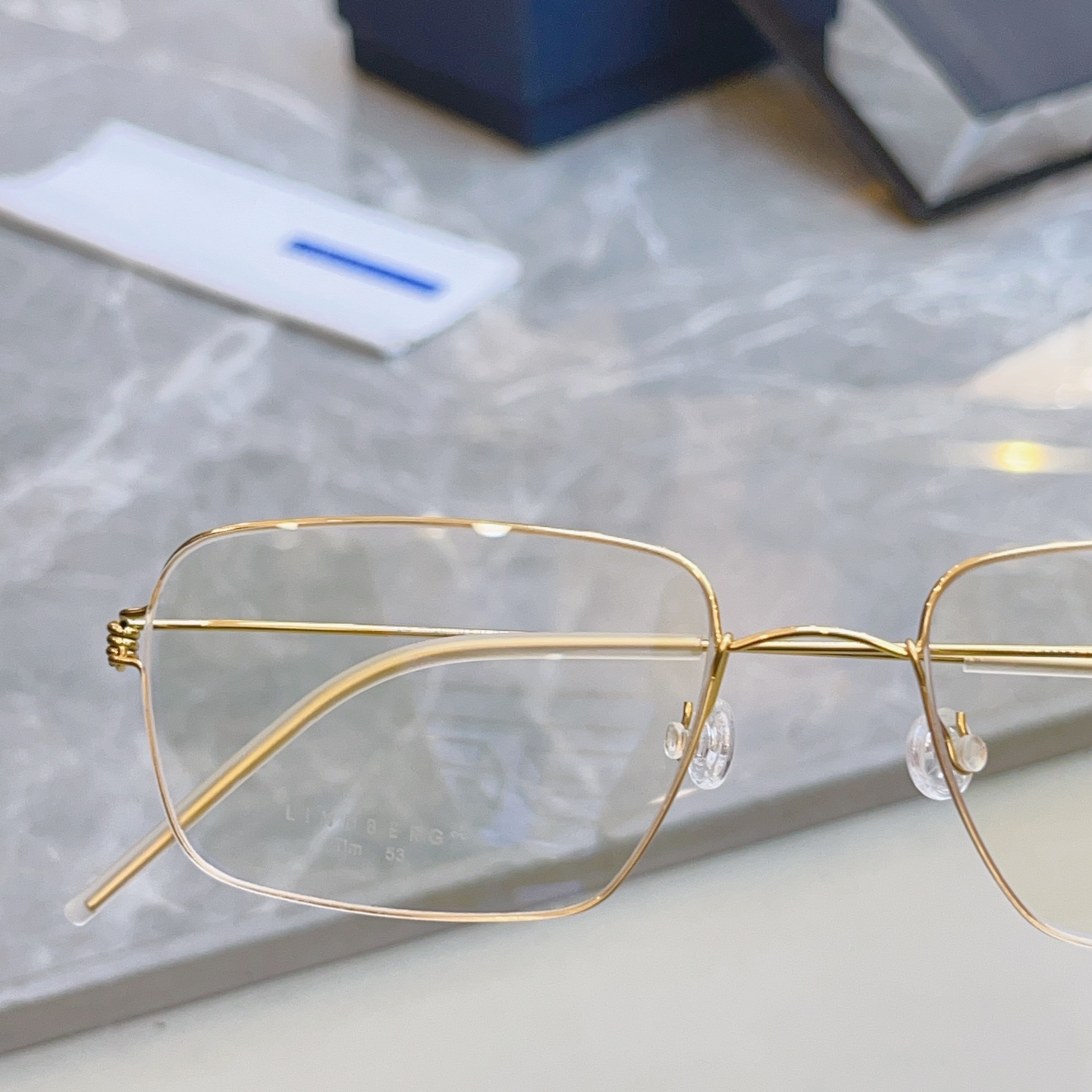 ，【LINDBER*】林德*伯格新款光学架 高版本✨，MODEL：MDSCA，SIZE：53口17-14