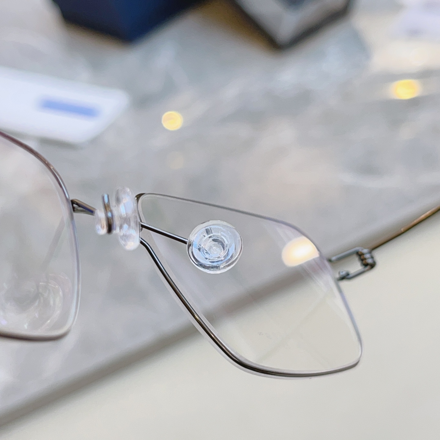 ，【LINDBER*】林德*伯格新款光学架 高版本✨，MODEL：MDSCA，SIZE：53口17-14