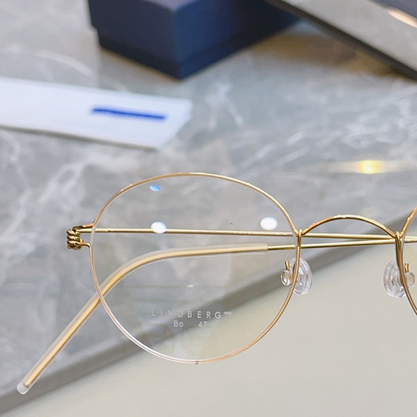 ，【LINDBER*】林德*伯格新款光学架 高版本✨，MODEL：MDSCA，SIZE：53口17-14